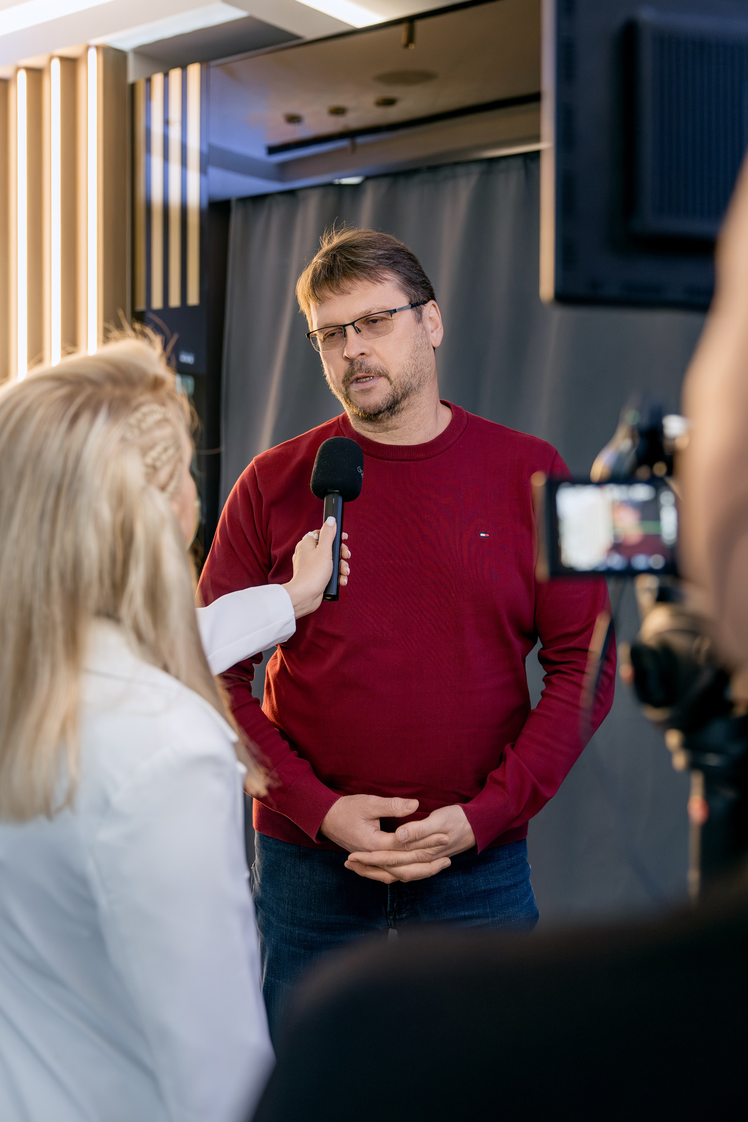 Небо над Енисеем. Фотограф в Красноярске