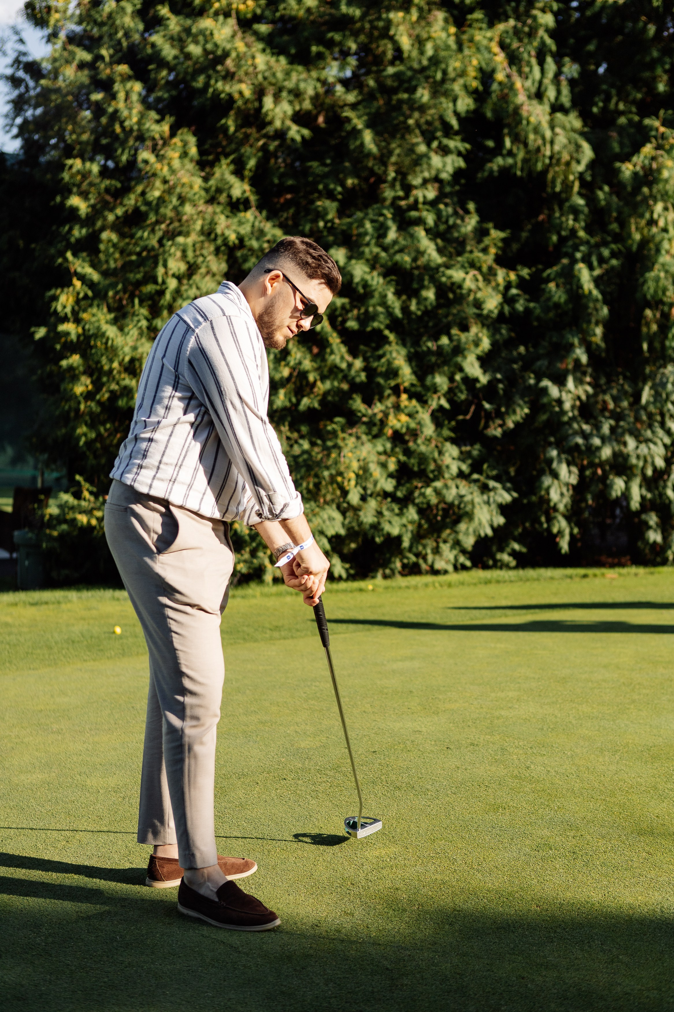 VK GOLF PARTY. Свадебный, репортажный фотограф в Москве Татьяна Семина