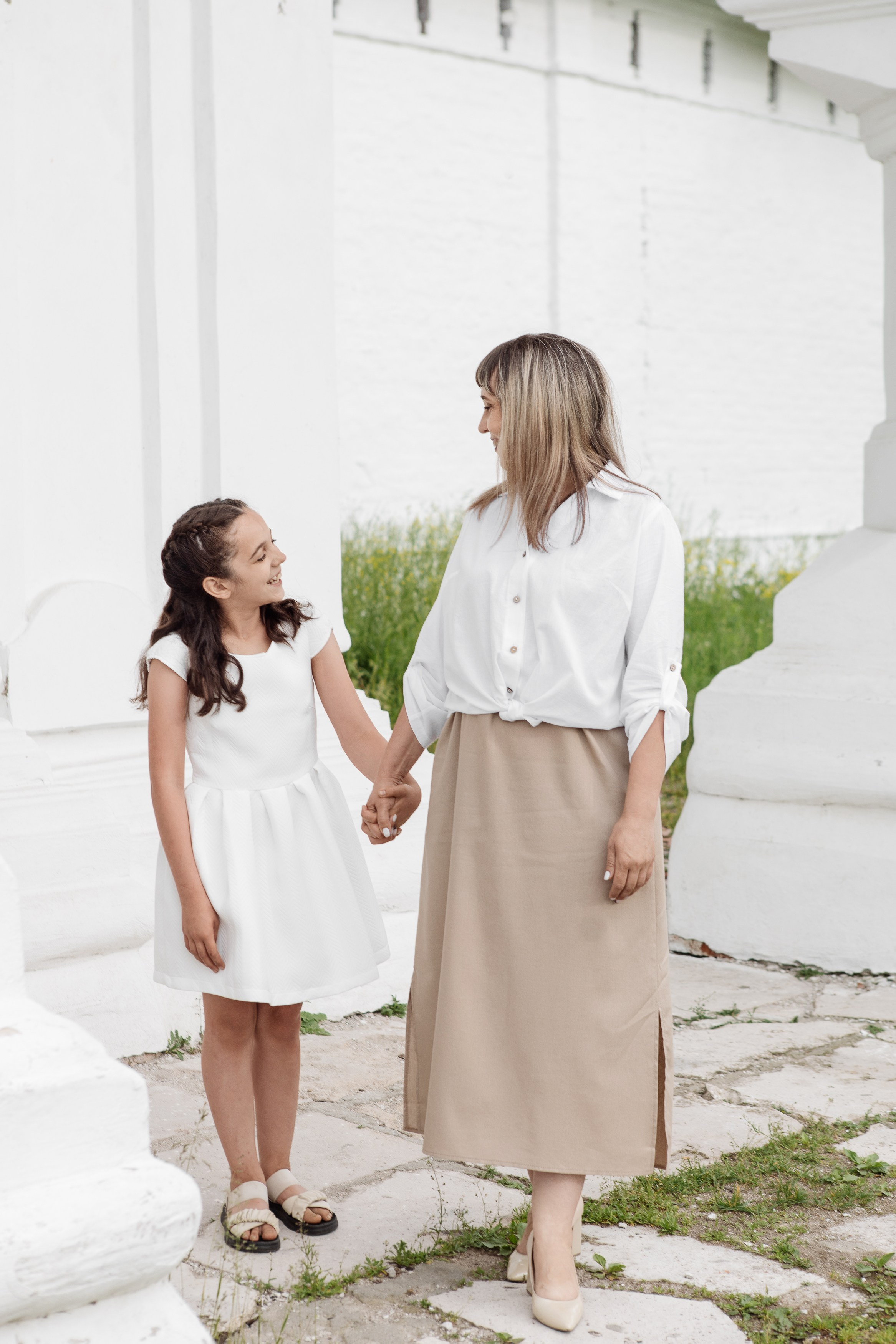 Елена и её большая семья. Свадебный, репортажный фотограф в Москве Татьяна Семина