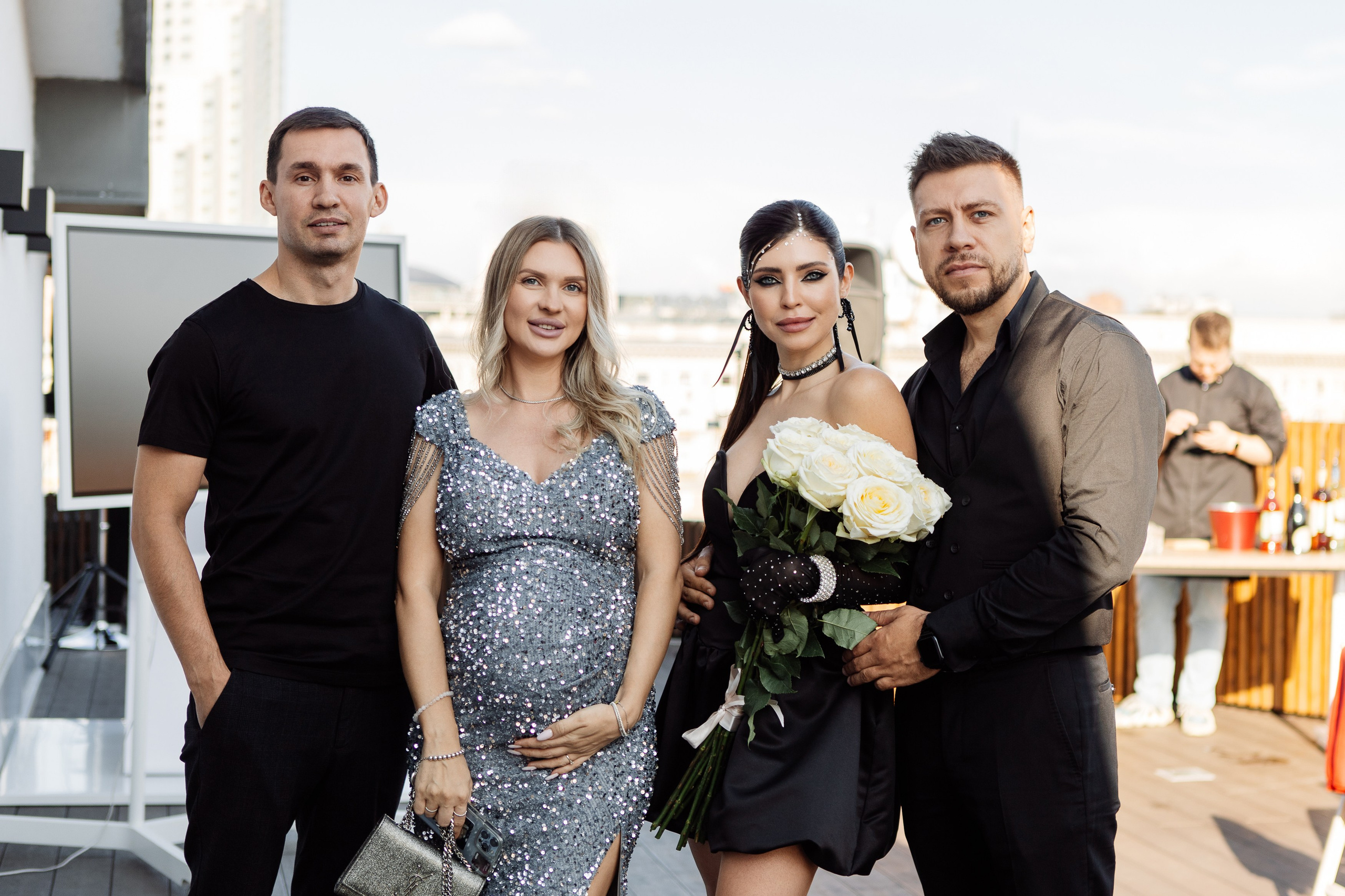 День Рождение Анастасии. Свадебный, репортажный фотограф в Москве Татьяна Семина