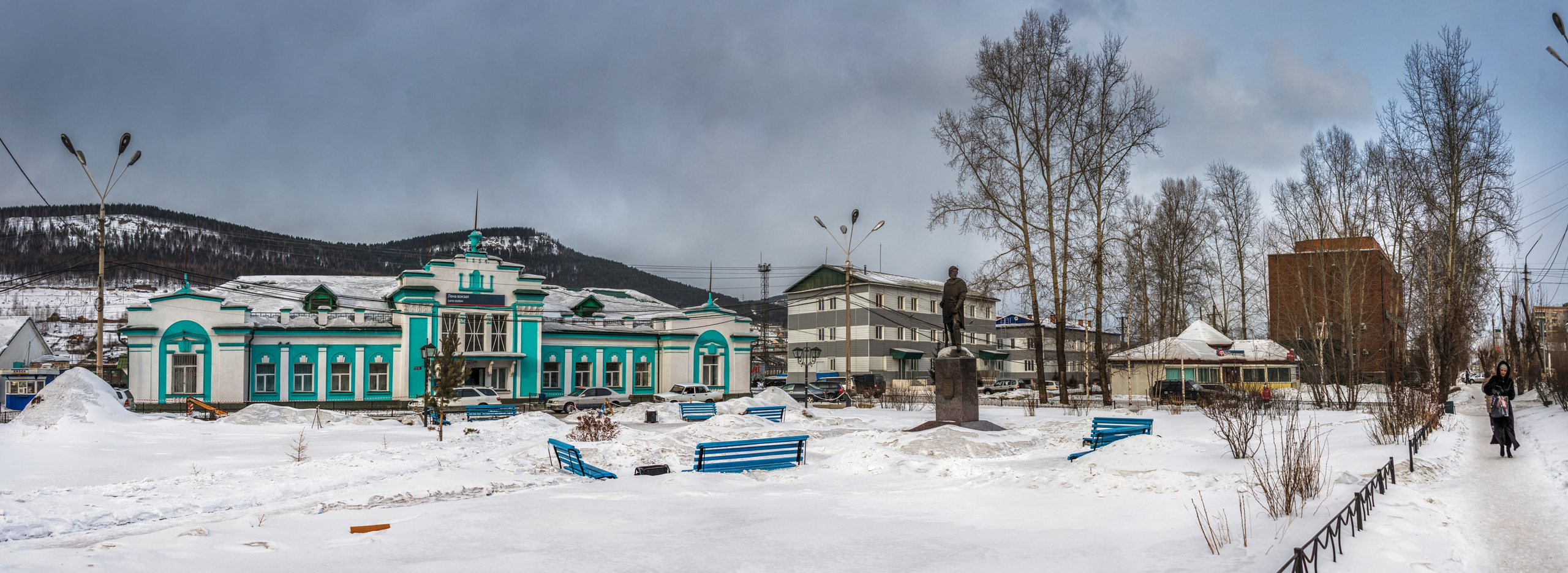 Иркутская область. Фотограф Лара Кучина