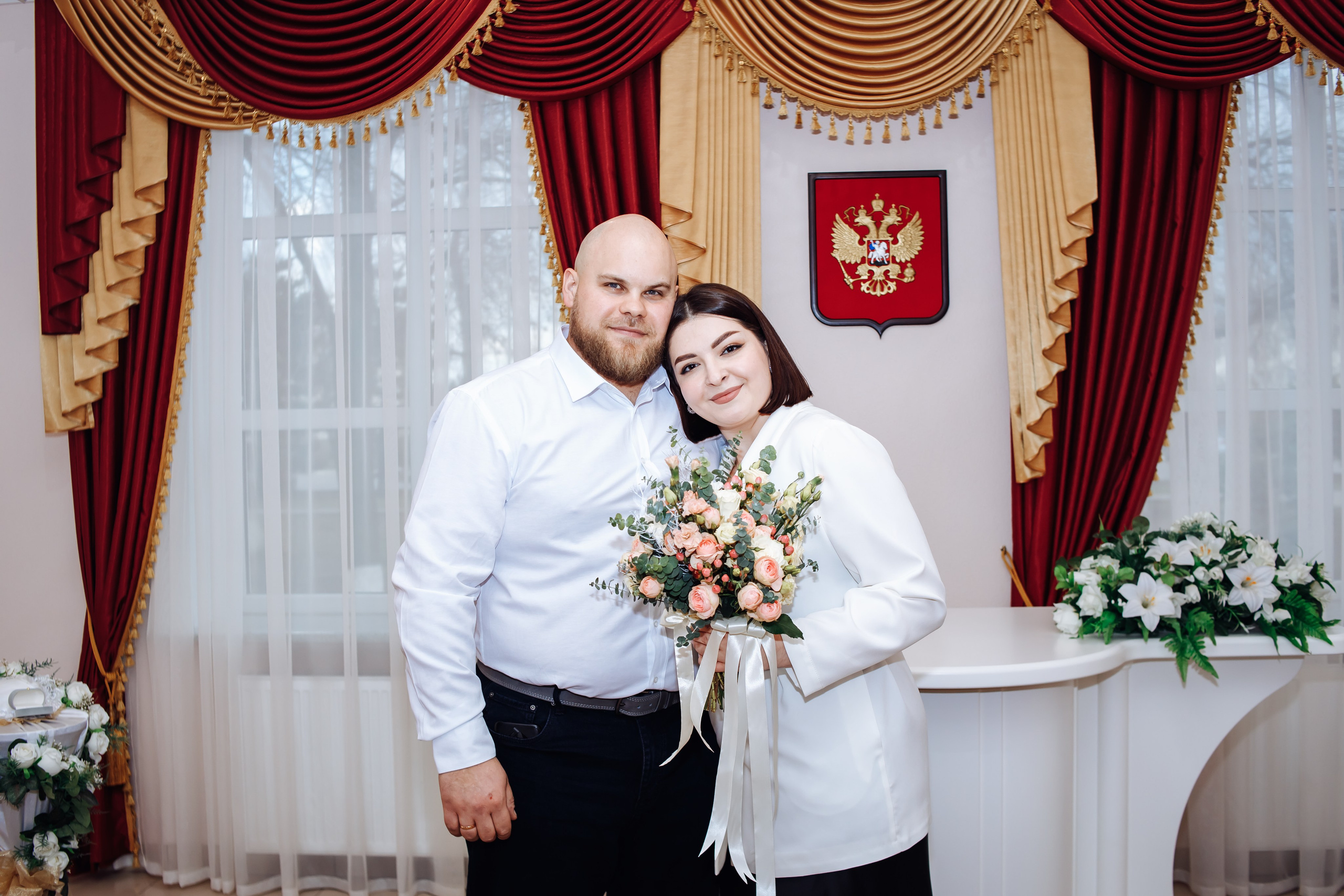 Свадебная фотосессия Тихорецк. Свадебный и семейный фотограф в Краснодарском крае Мария Данилкина