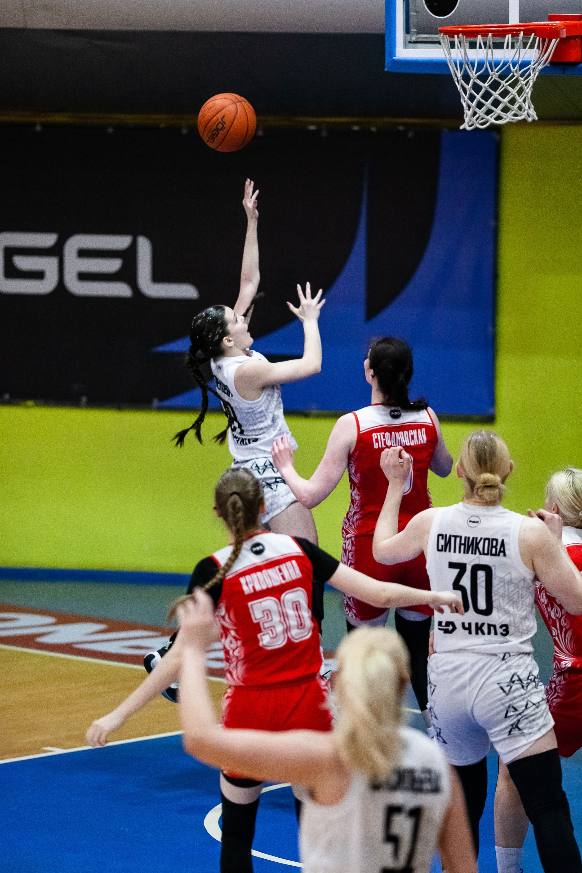 Славянка — Юность. Фотография