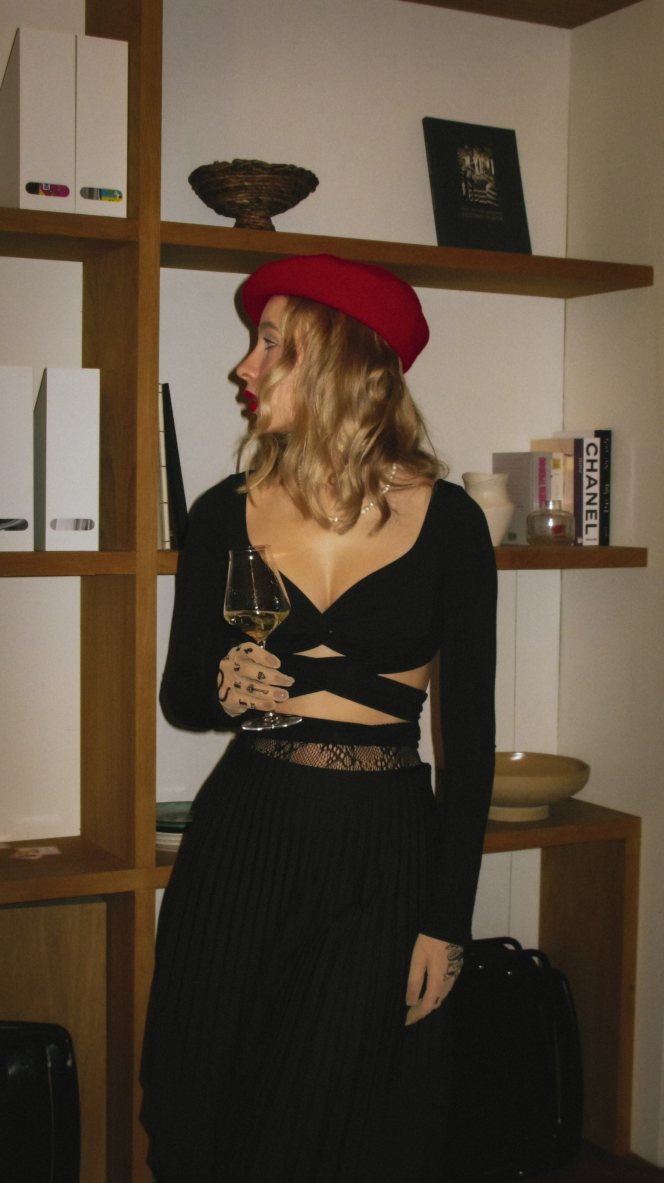 Французский вечер. Портретный и свадебный фотограф в Москве Александра