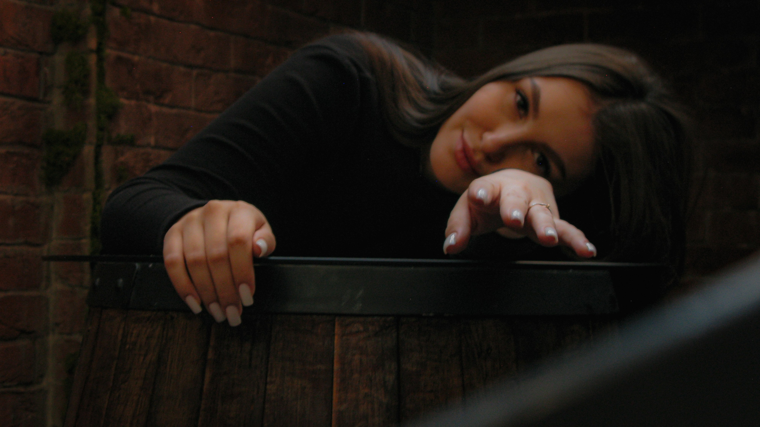 Даша. Портретный и свадебный фотограф в Москве Александра