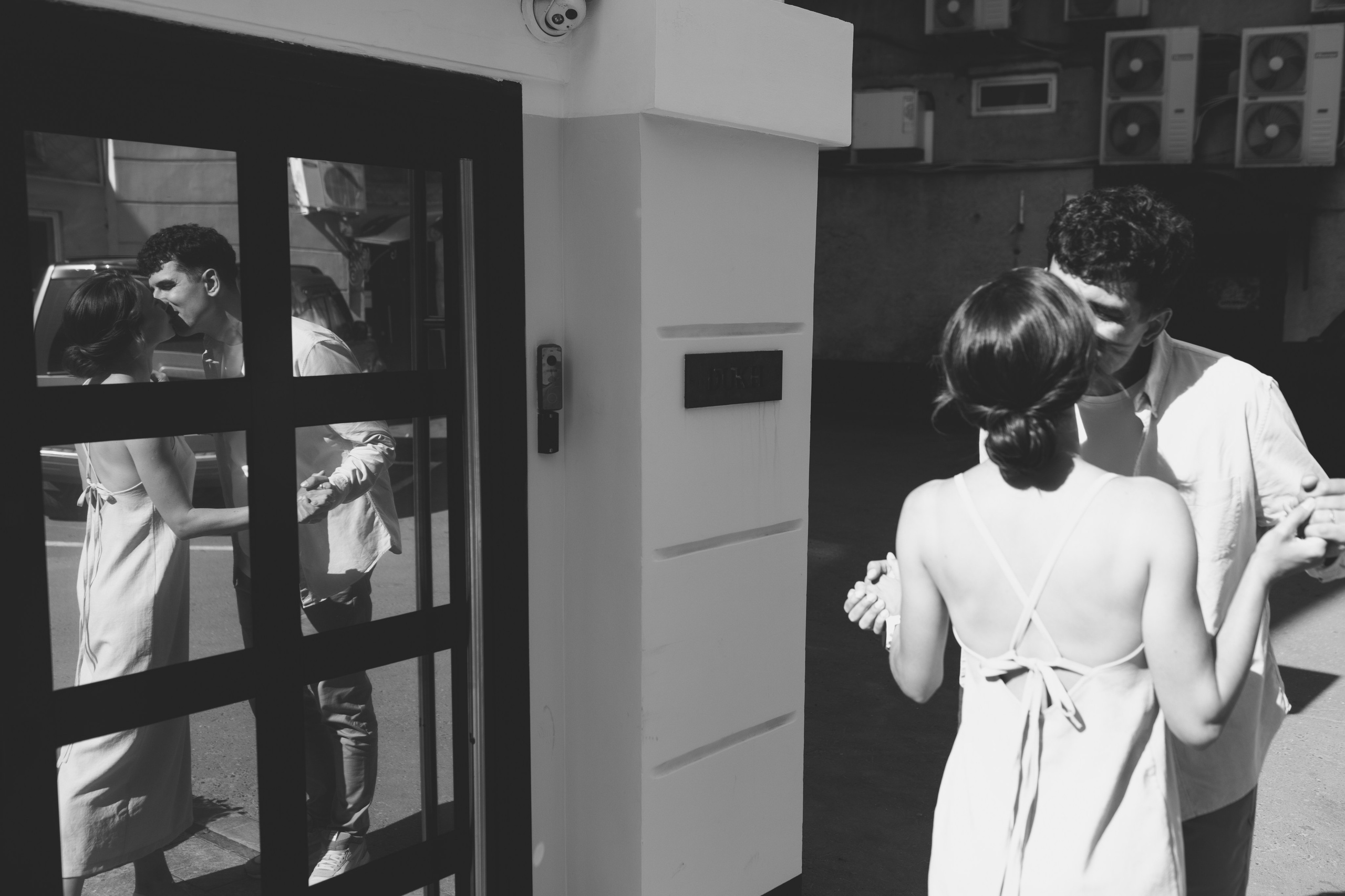 Марина и Стас. Фотосессия для пары в Москве. Портфолио