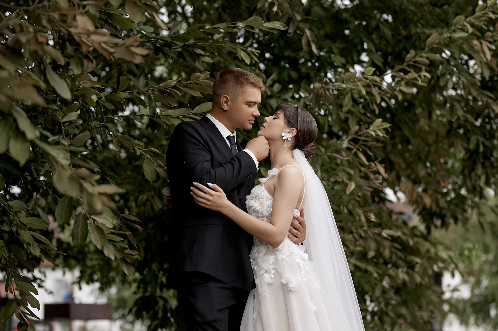 Свадьба Славы и Наташи. Свадебный фотограф в Ульяновске Александр Никитин