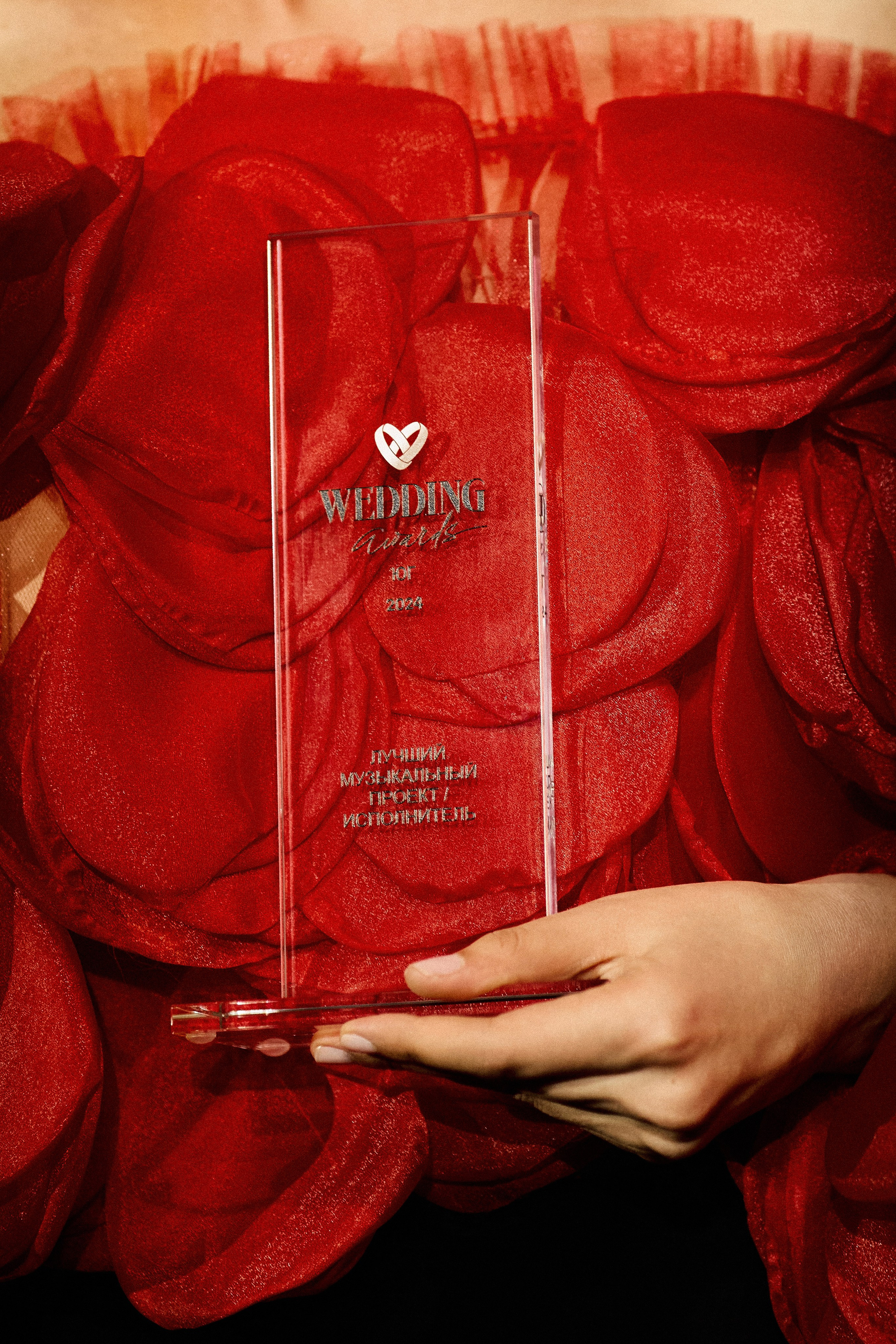 Wedding Awards Юг 2024. Фотограф Айвазова Наталья Краснодар