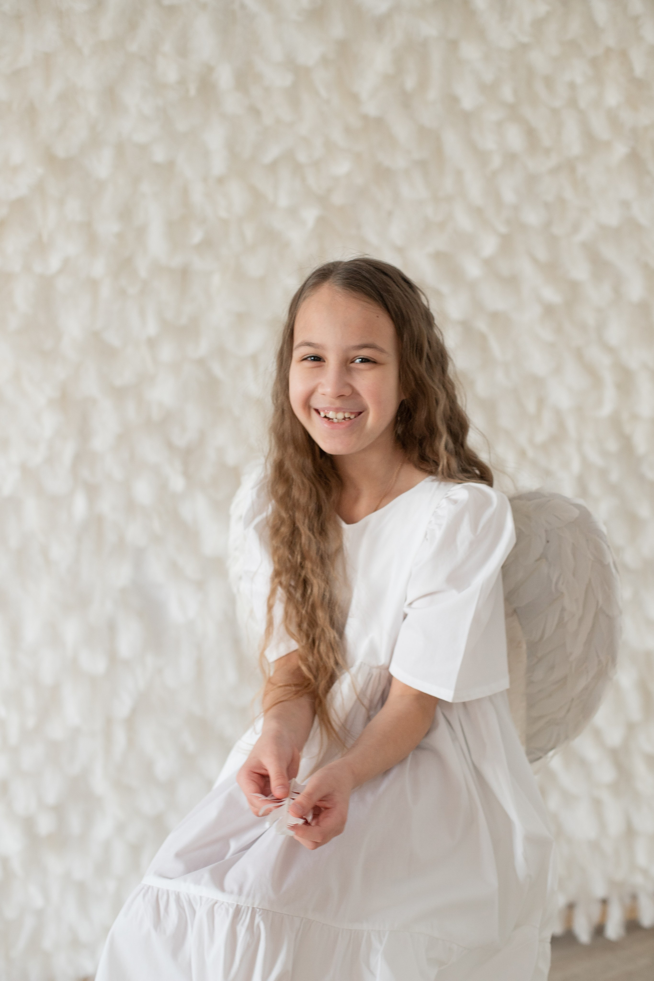 Перья. Семейный и детский фотограф в Красноярске Анна Маюрова