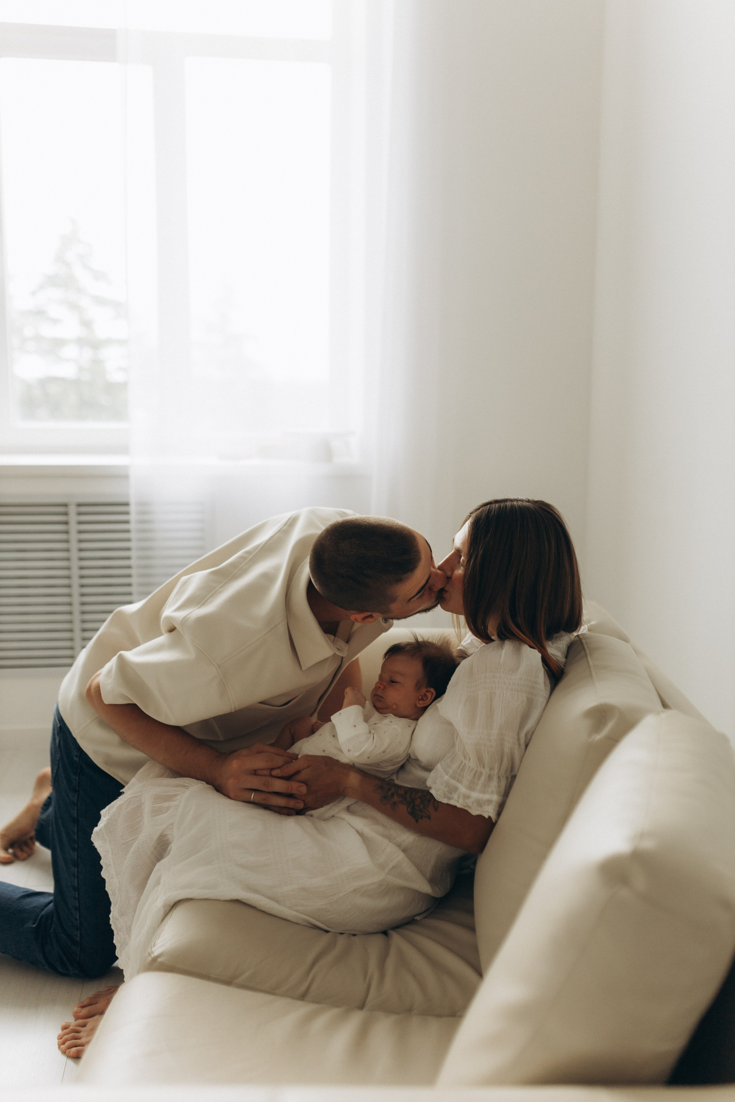 Аня. Семейный и детский фотограф в Рязани Екатерина Воронцова