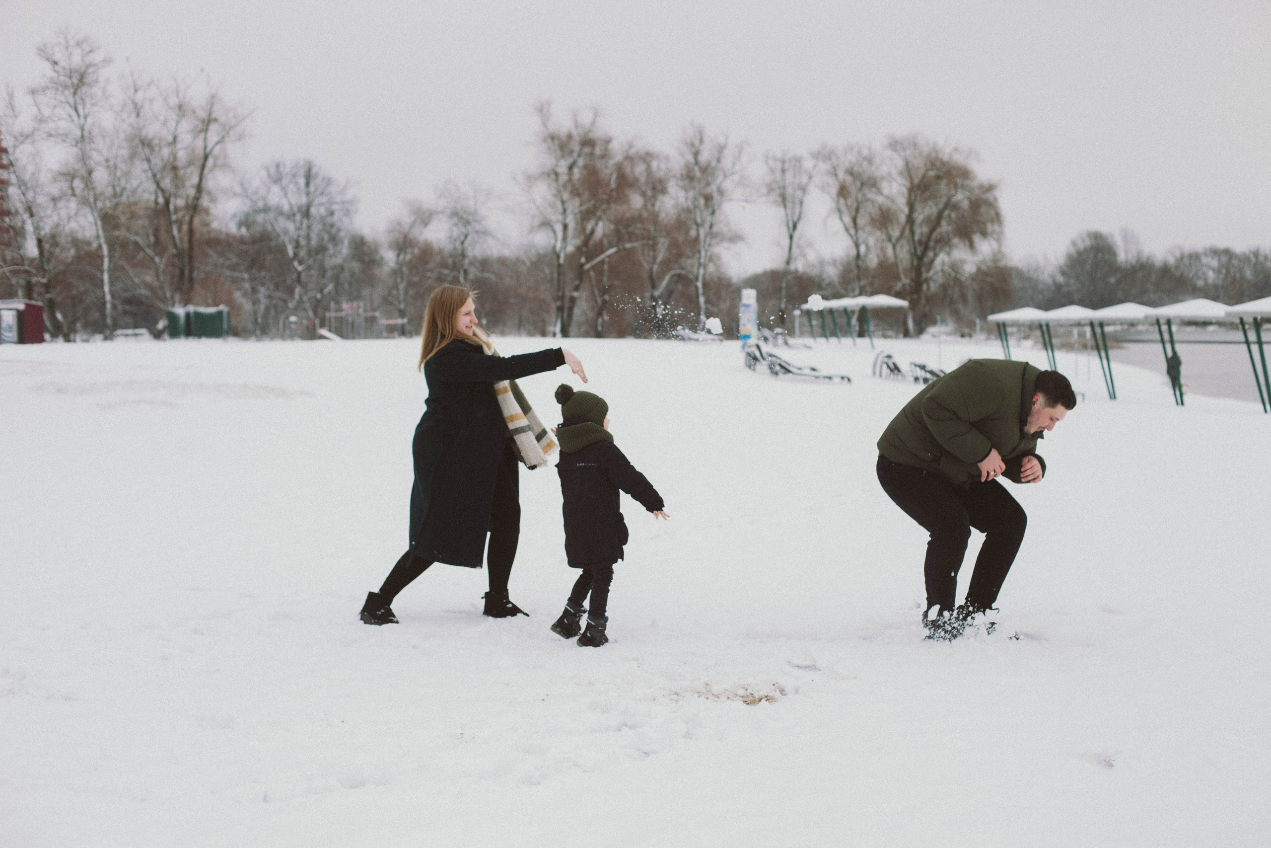 Семейные съемки
