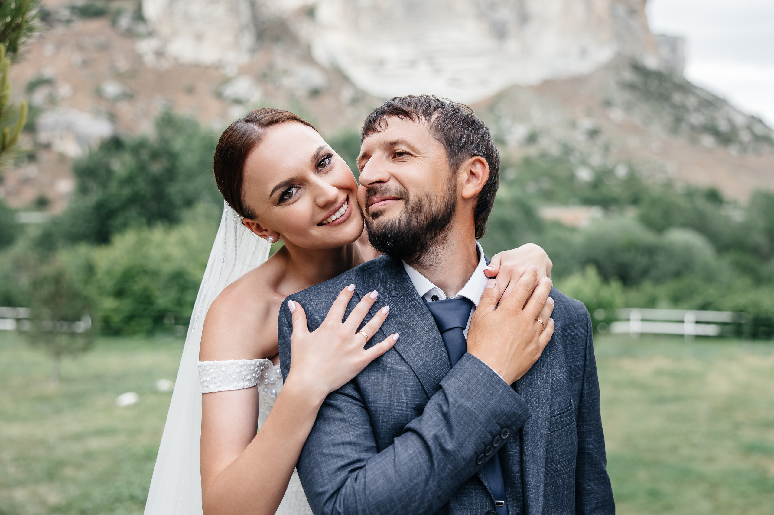 Анонс свадьбы Юлии и Сергея. Свадебный фотограф в Крыму и Севастополе Ольга Баскакова