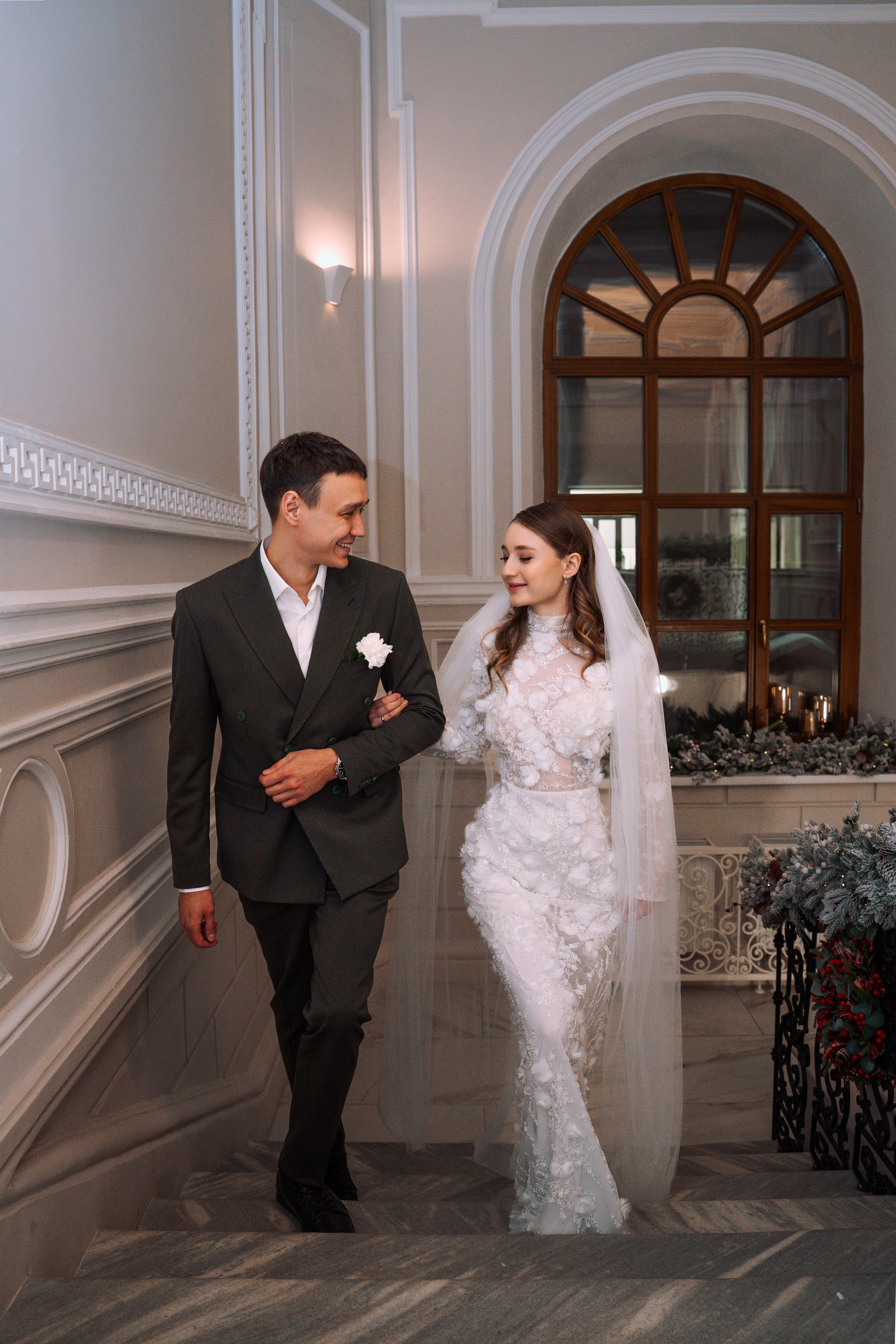 Александра и Иван. Фотограф Мария N Екатеринбург