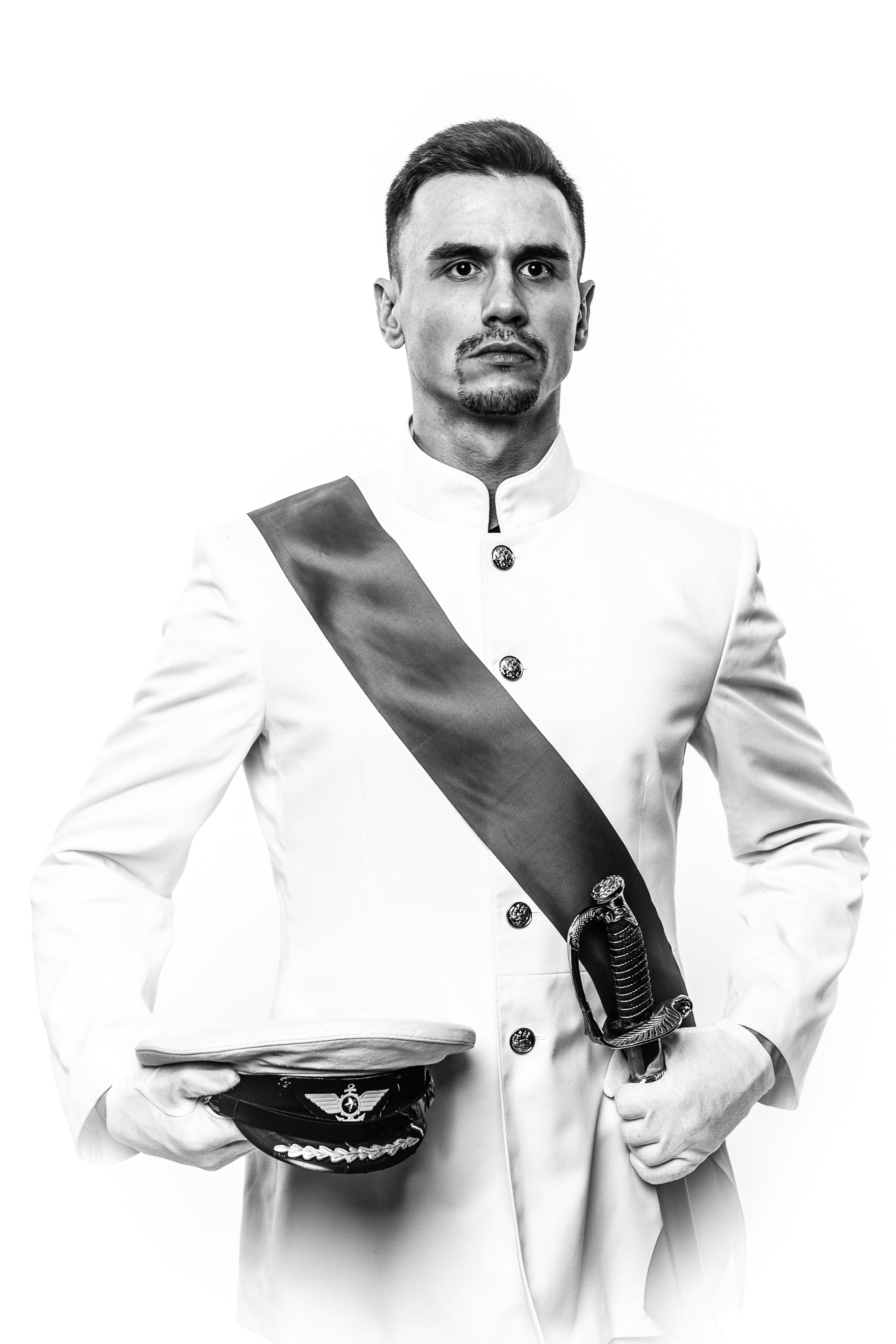 Проект Защитники отечества. Фотограф из Кемерово Анна Диль