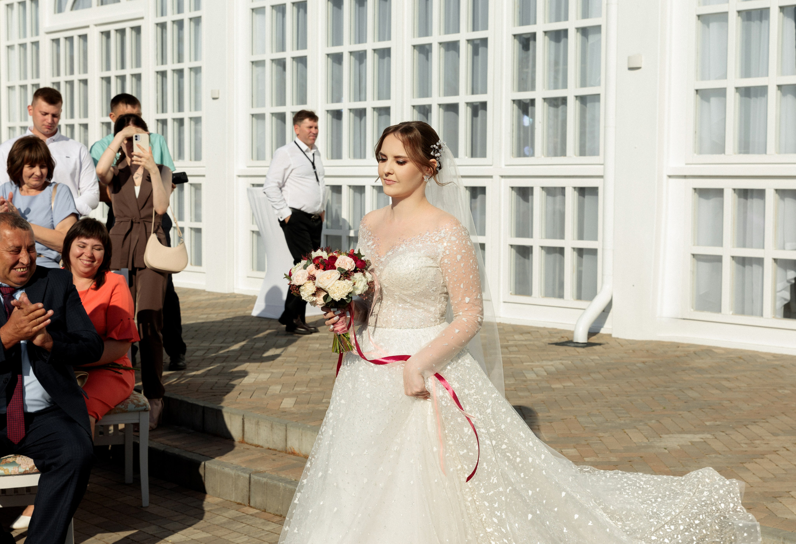 Анна&Михаил. Свадебный фотограф в Ростове-на-Дону Базарова Анастасия