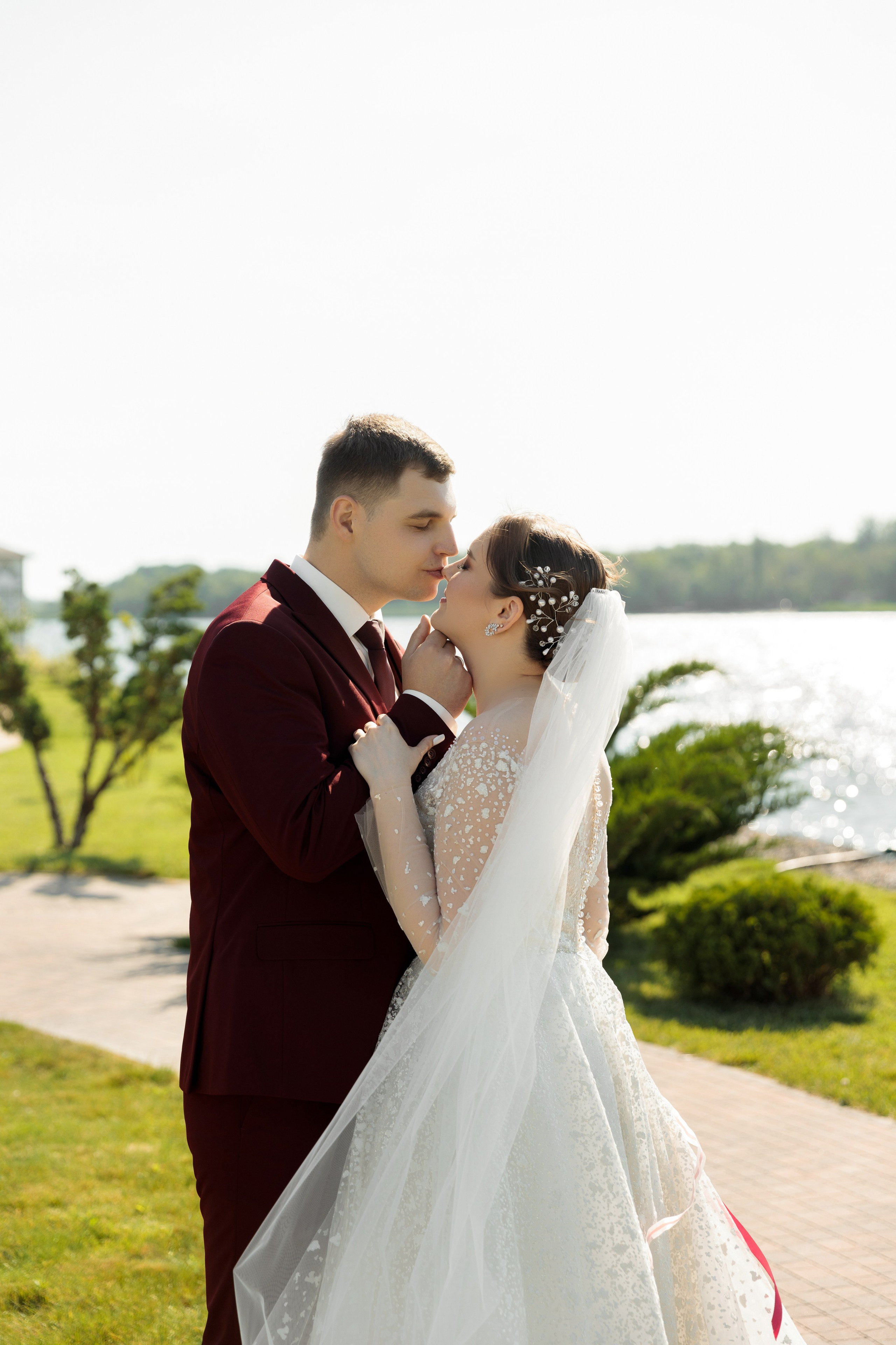 Анна&Михаил. Свадебный фотограф в Ростове-на-Дону Базарова Анастасия