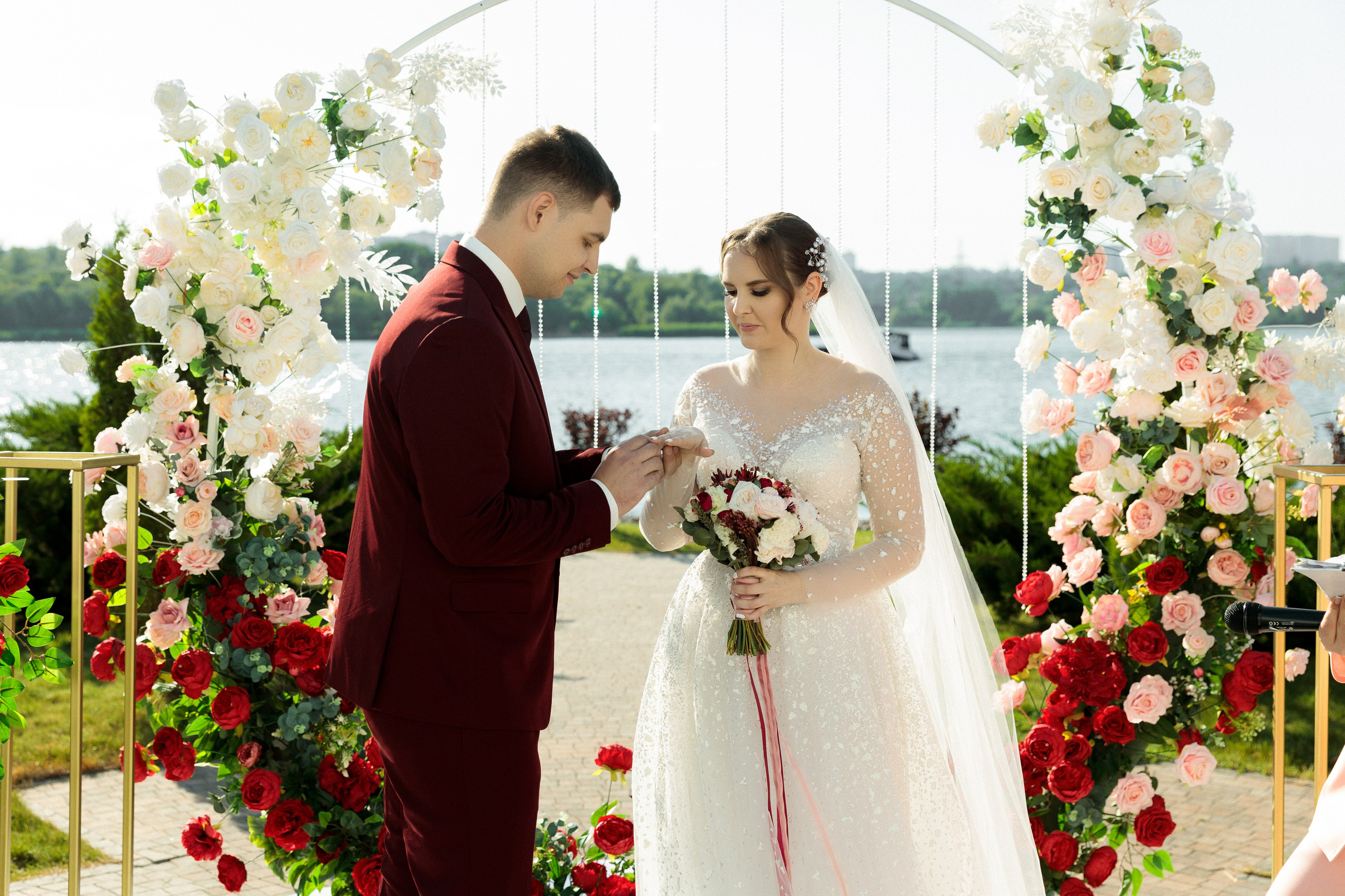 Анна&Михаил. Свадебный фотограф в Ростове-на-Дону Базарова Анастасия