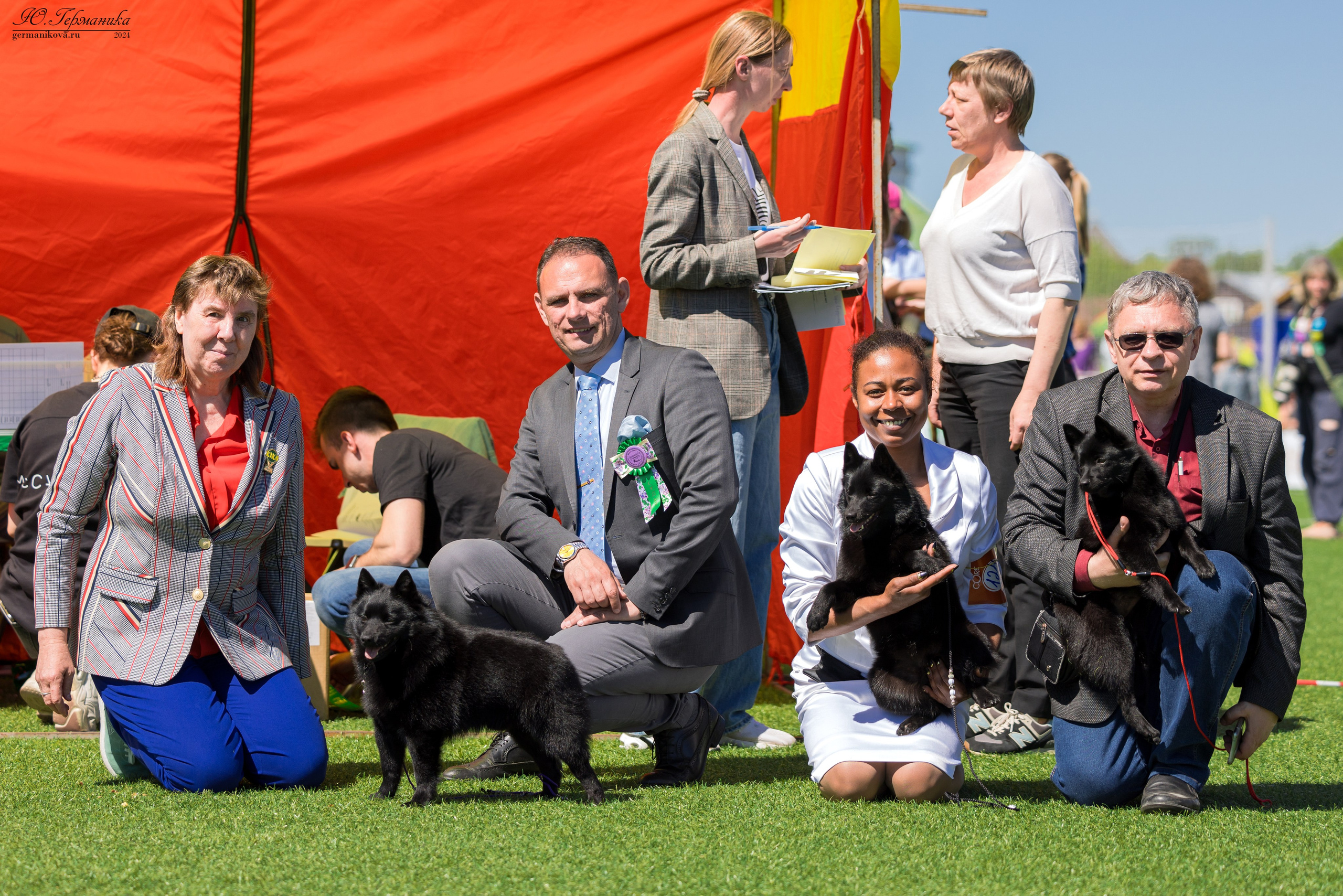 Суздаль 18-19.05.2024. Фотограф-анималист Юлия Германика