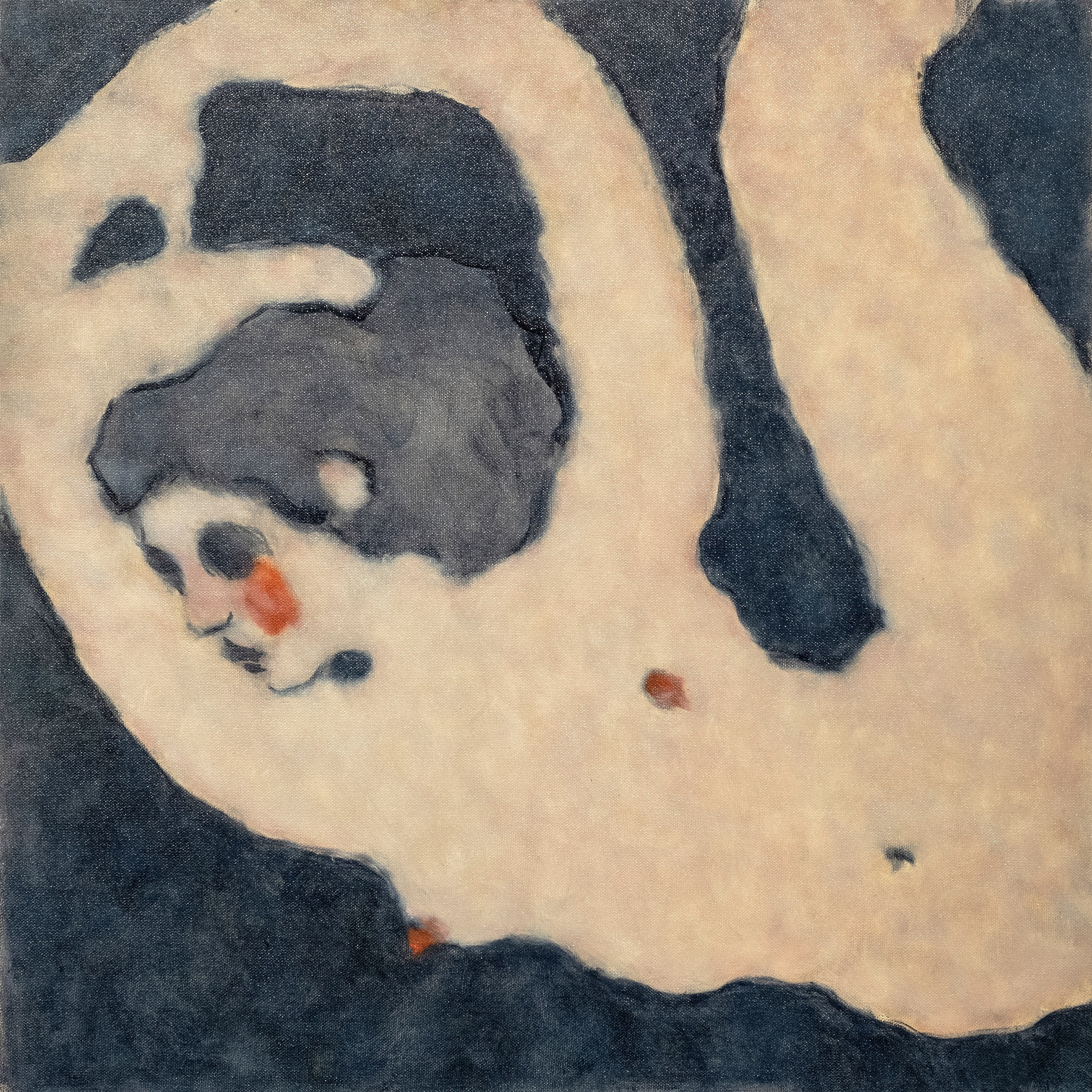 Выставка Пробуждение. Sasha Savina artist