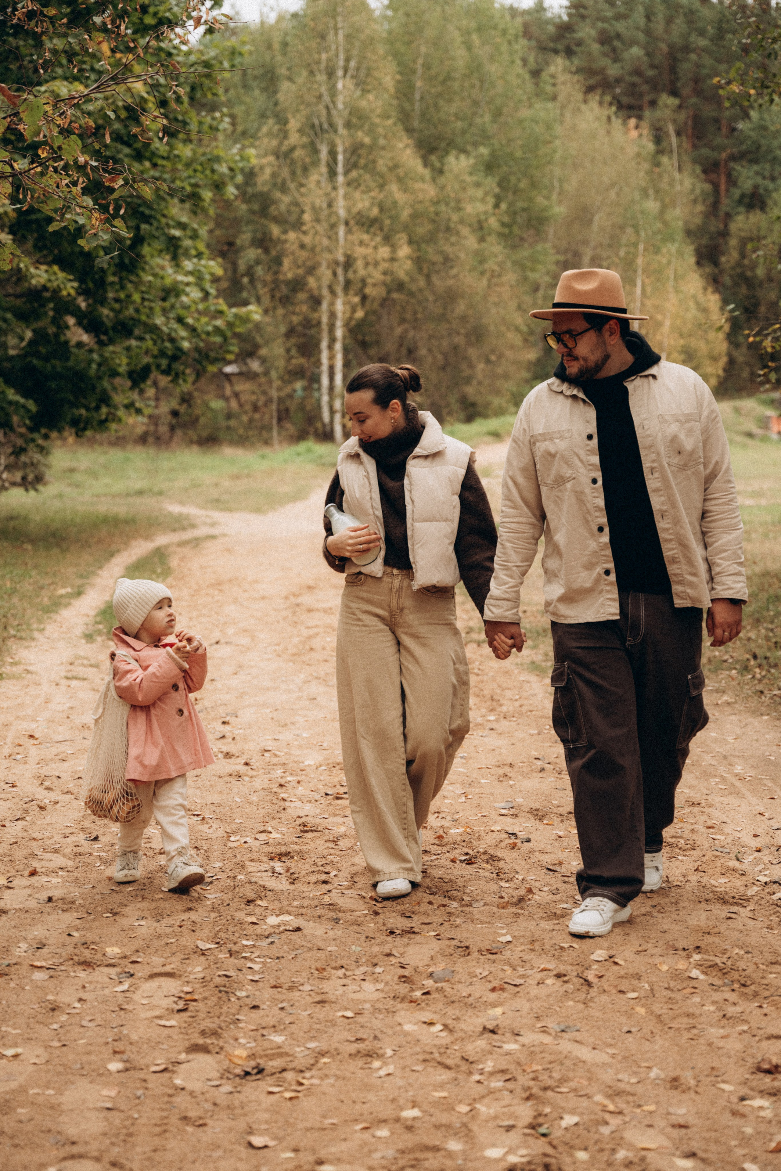 Вика, Дима и Виталинка. Фотограф Мария Миллс | Минск