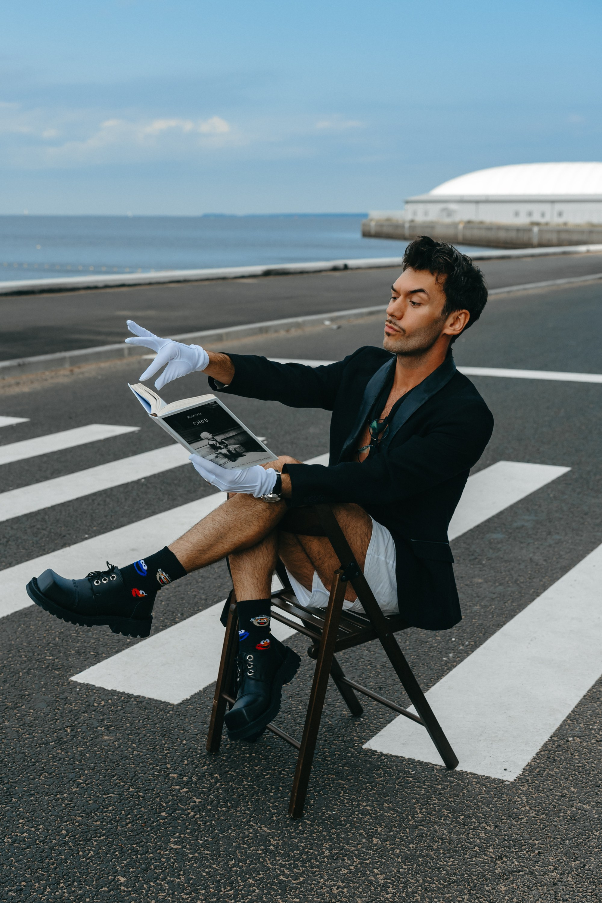 Максим. Фотограф Яна Савина