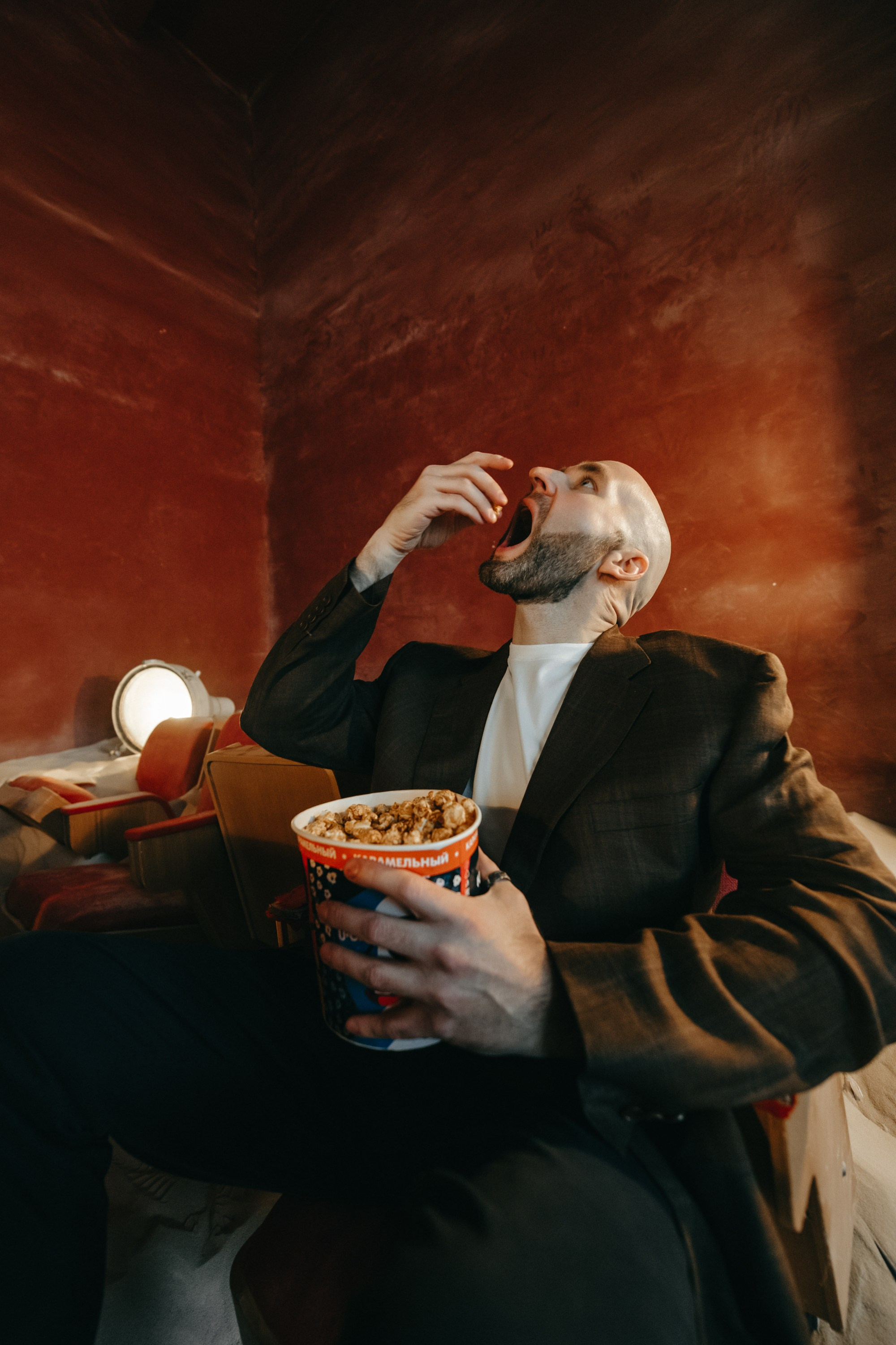 Роман. Фотограф Яна Савина