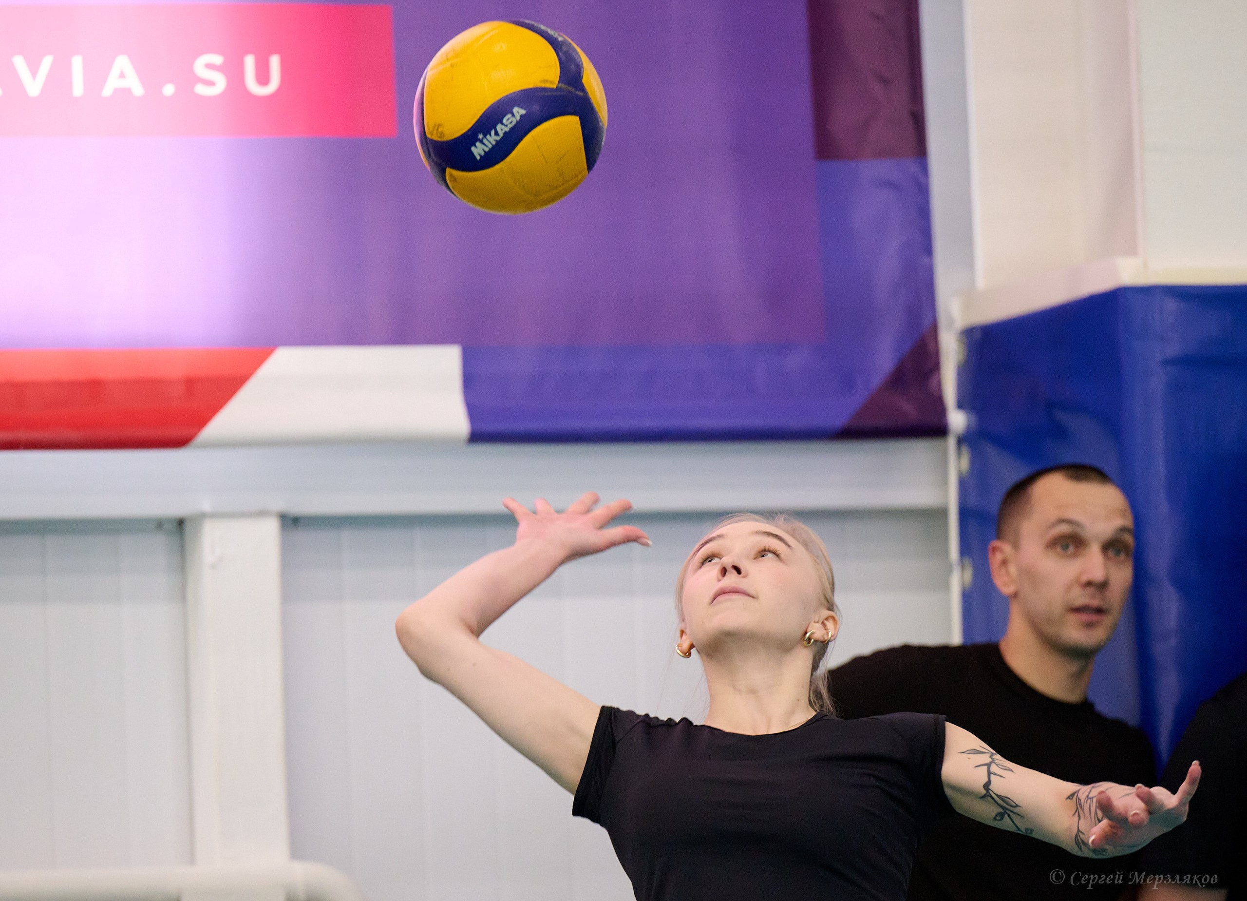 II Волейбольный турнир. Созвездие 26.05.2024 Ижевск. Спортивный репортажный фотограф в Ижевске Сергей Мерзляков