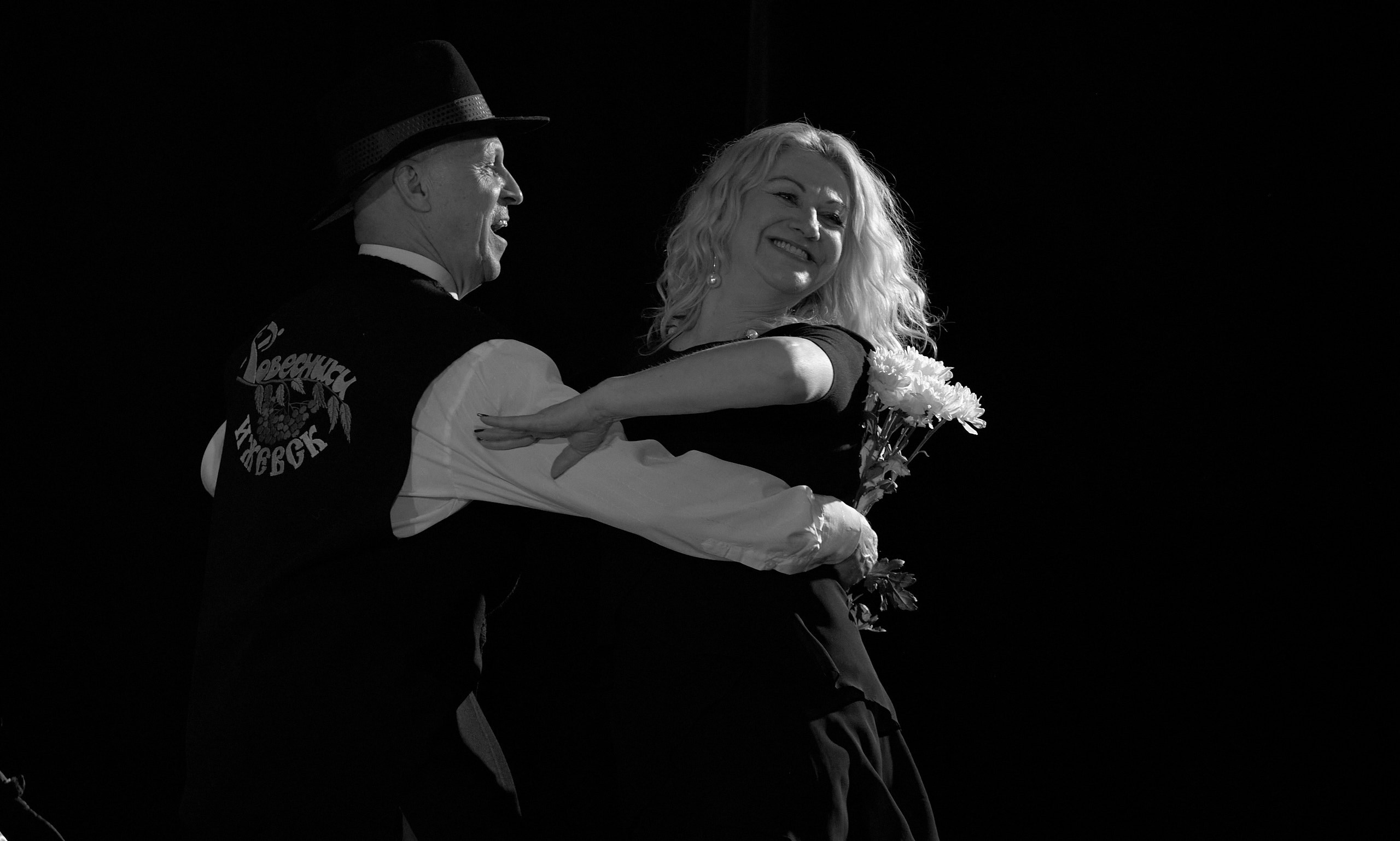 60-летие Ансамбля «РОВЕСНИКИ» Ижевск. 25.04.2024. Спортивный репортажный фотограф в Ижевске Сергей Мерзляков