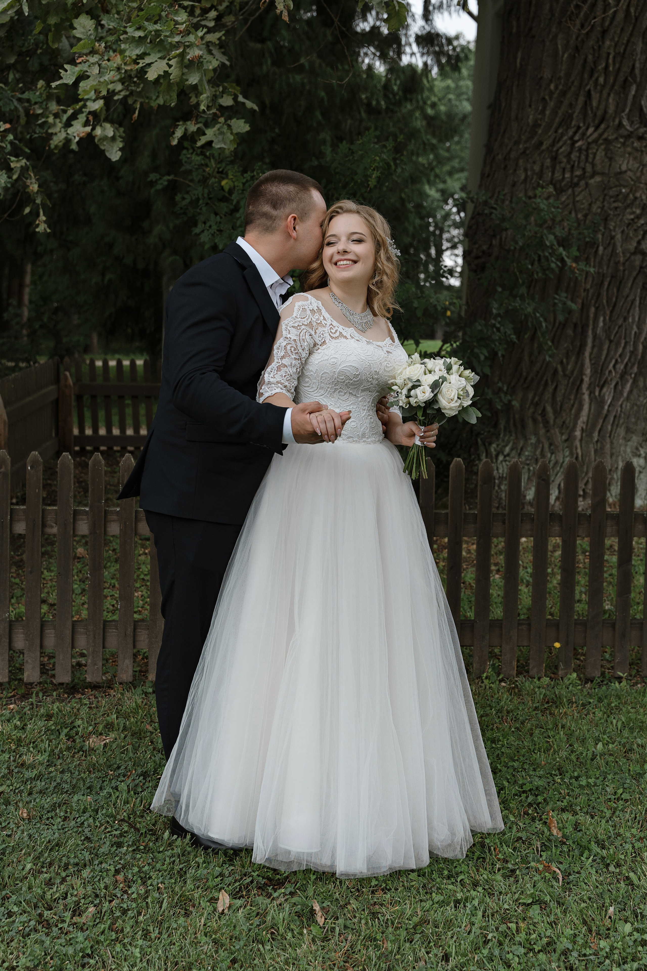 Владислав и Екатерина. Фотограф Сергиев Посад / Москва / Дмитров / Дубна