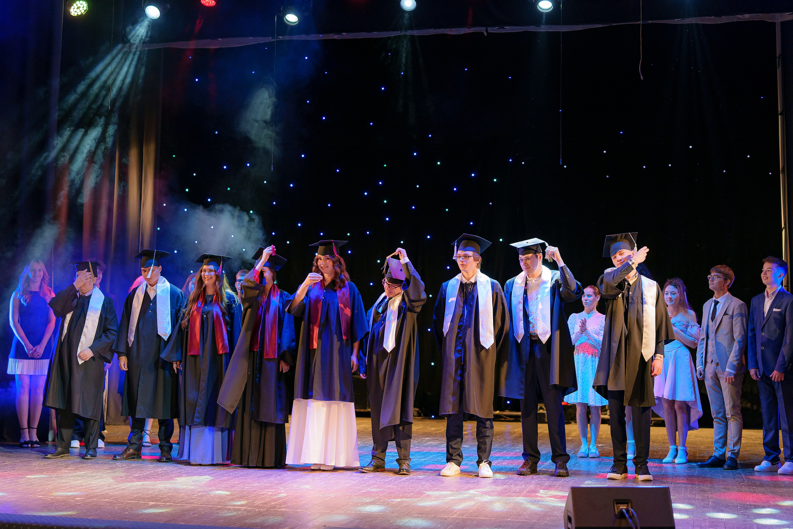 Оксфорд выпускной. Фотограф Сергиев Посад / Москва / Дмитров / Дубна