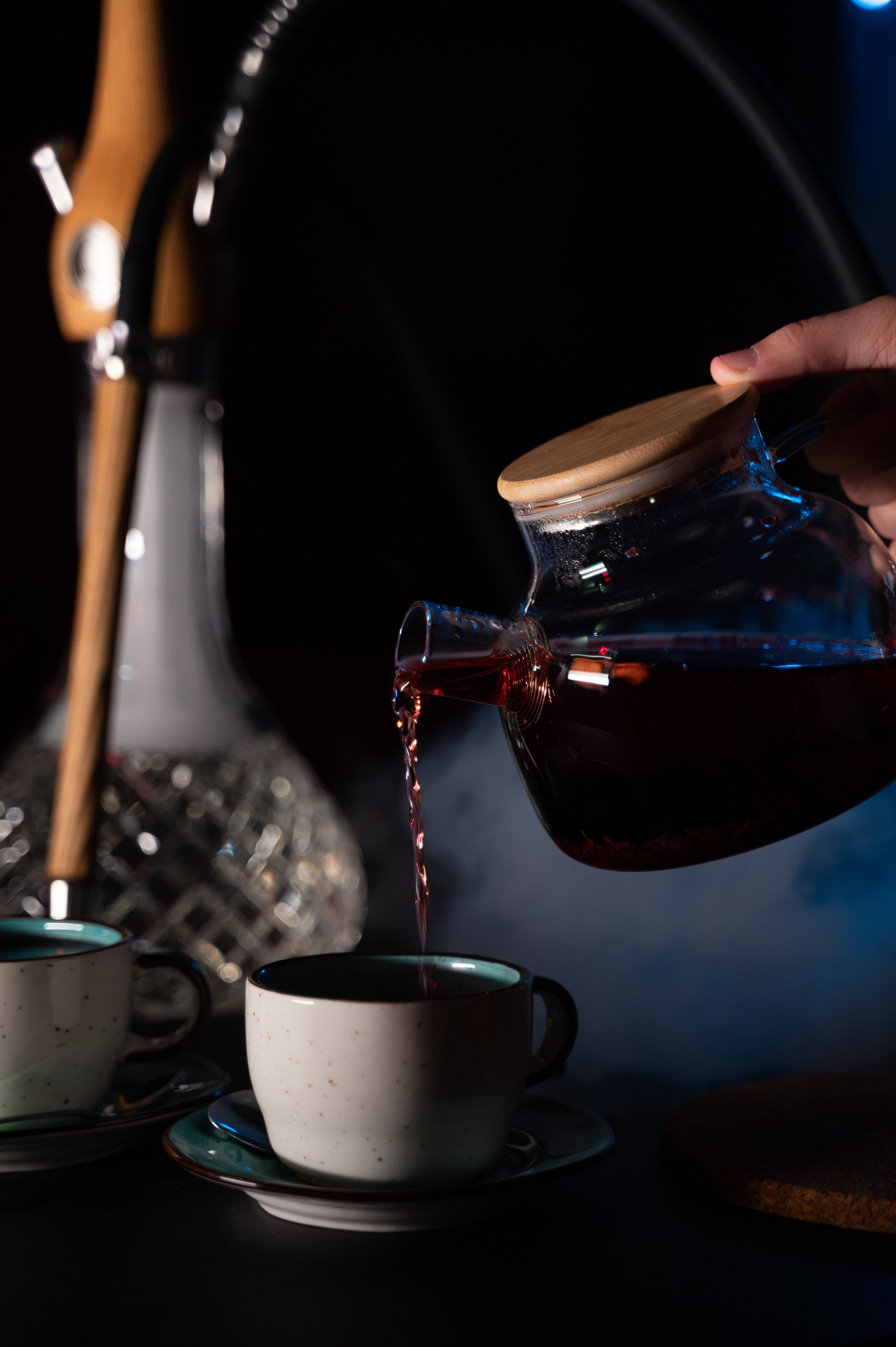 Профессиональная фото и видео съемка ресторанов и баров