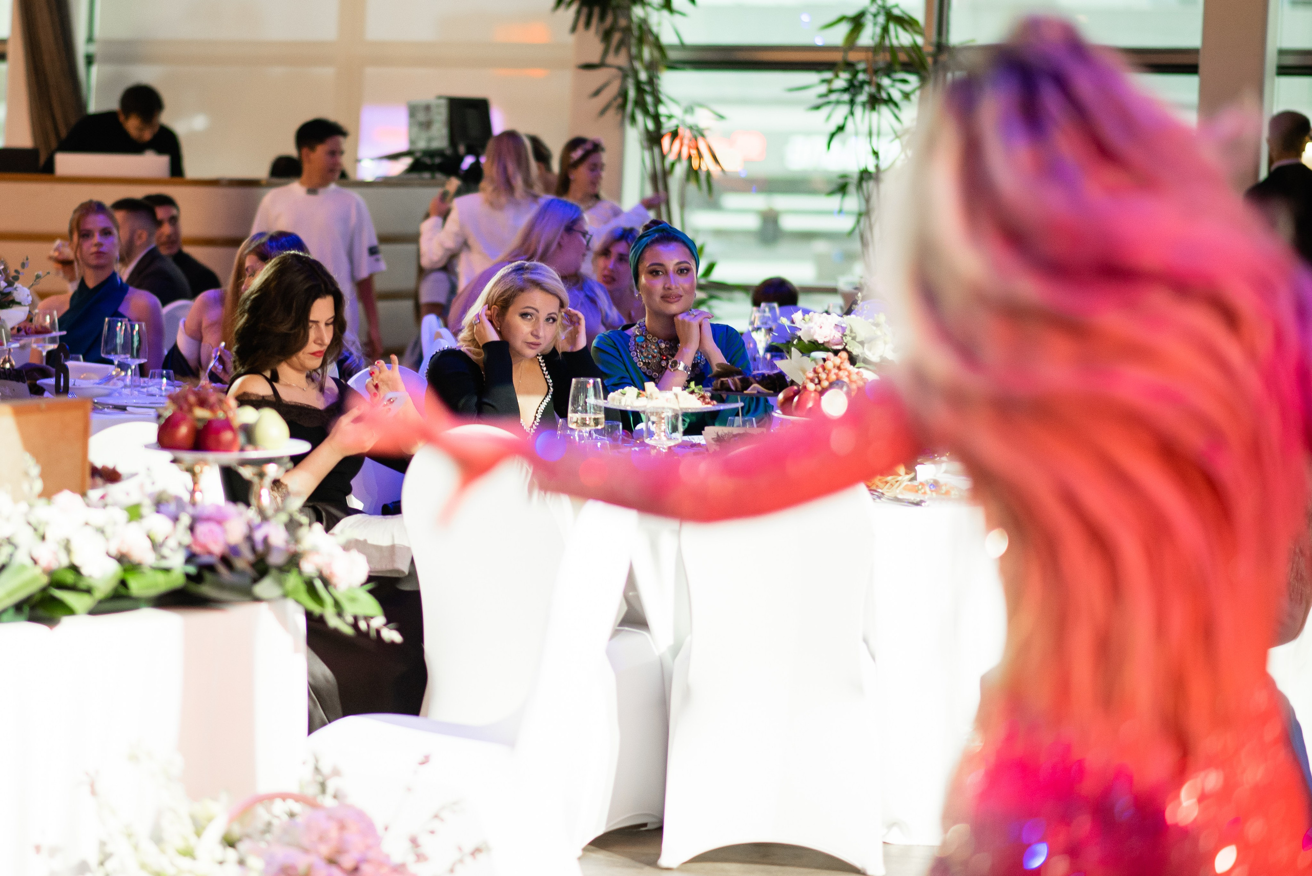 Банкет свадьба. Профессиональный фотограф в Москве Александра Харламова