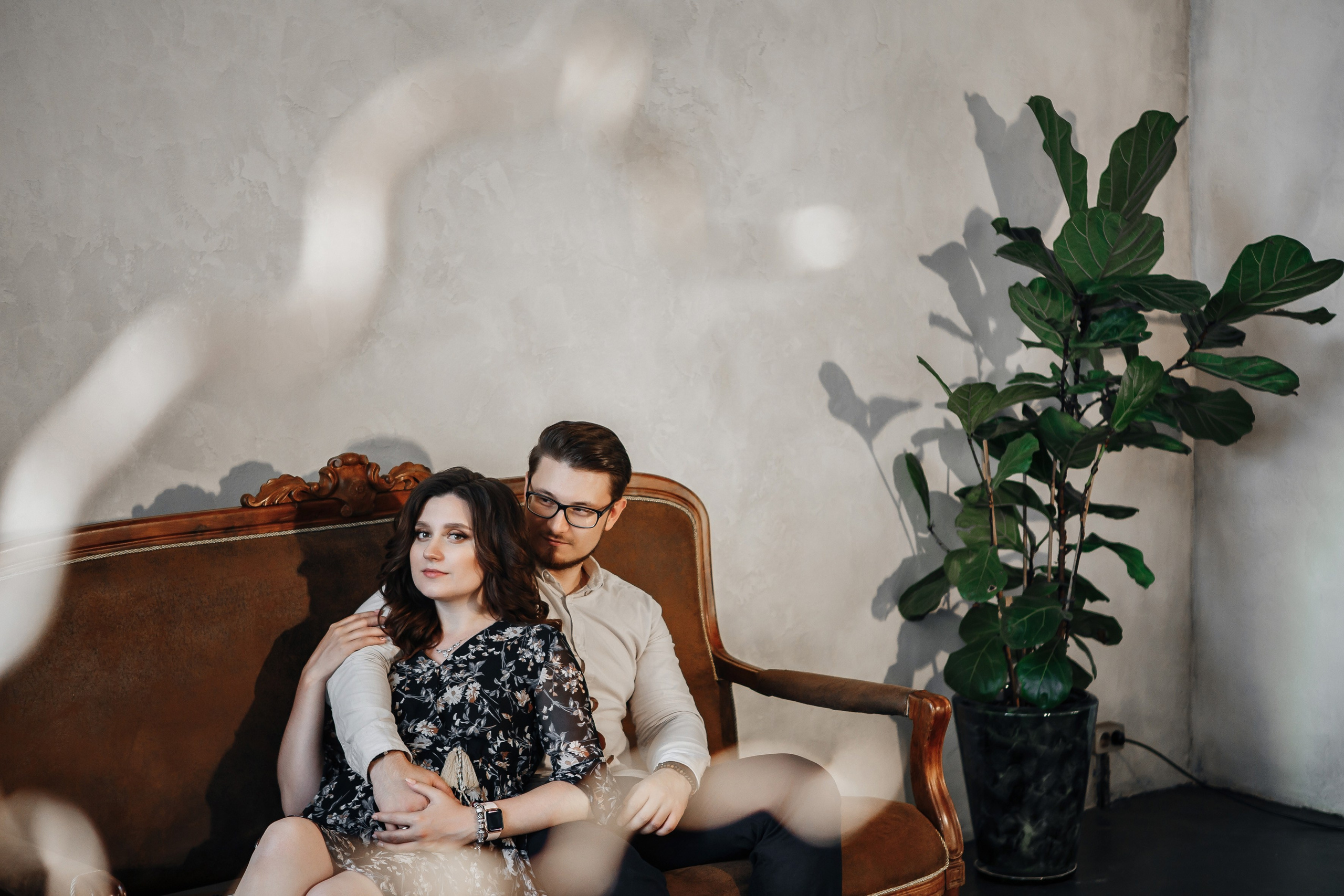 Артем и Елизавета. Свадебный и портретный Фотограф в Липецке Дмитрий Котюков