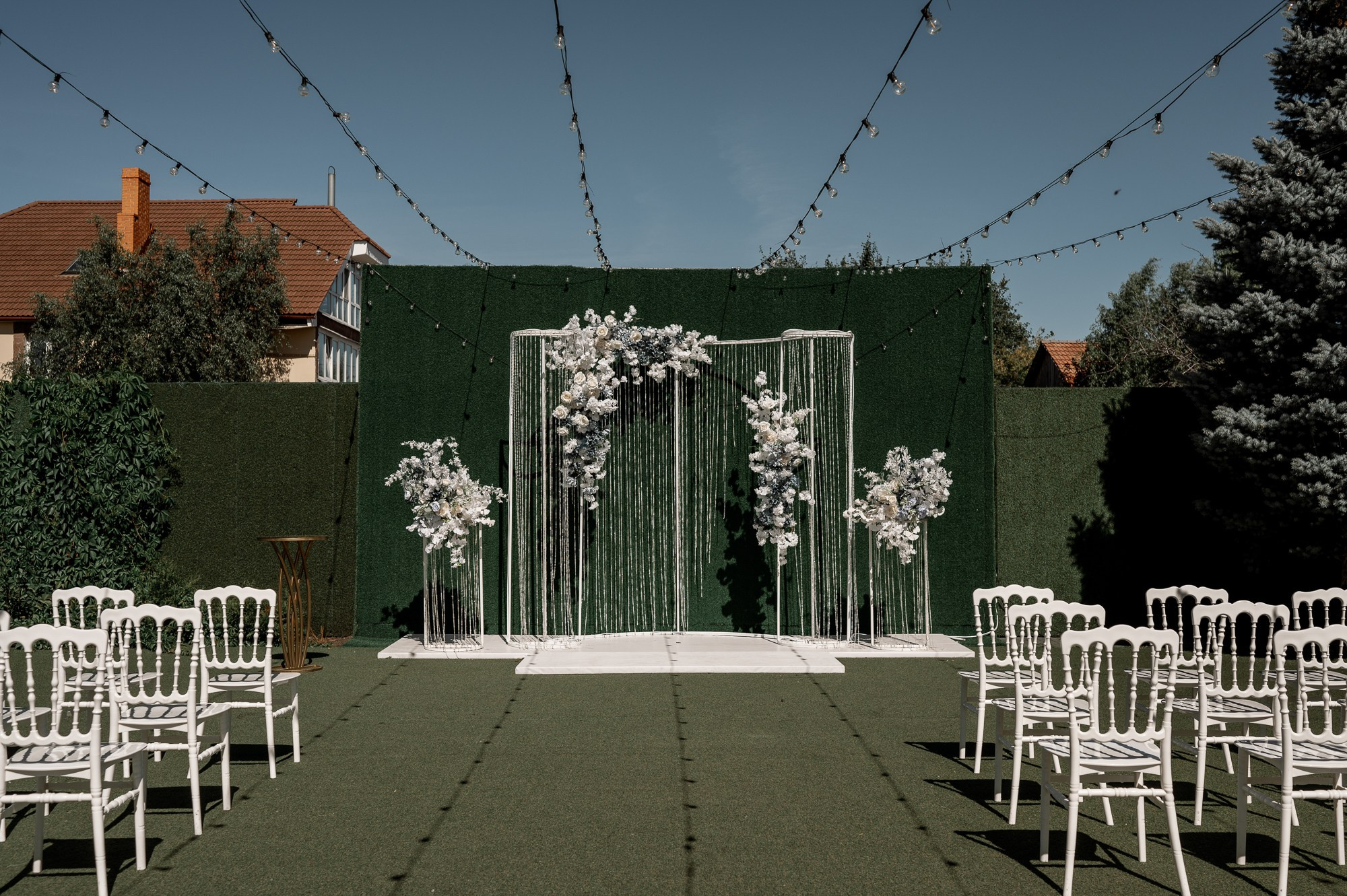 Денис и Алсу. Свадебный фотограф в Тюмени Анастасия Конева