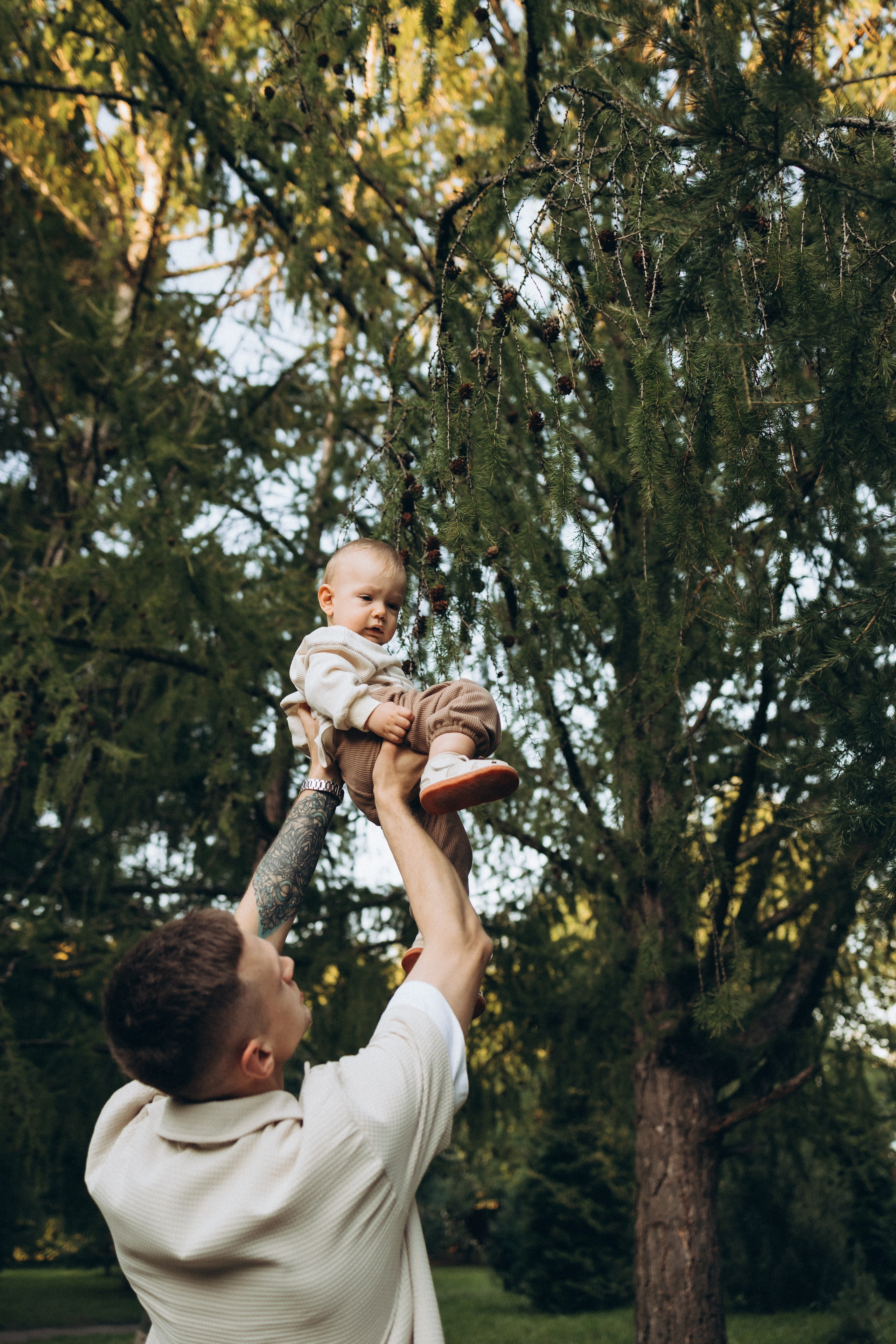 Марина, Семён, Арсений, Артём. Фотограф Нижний Новгород