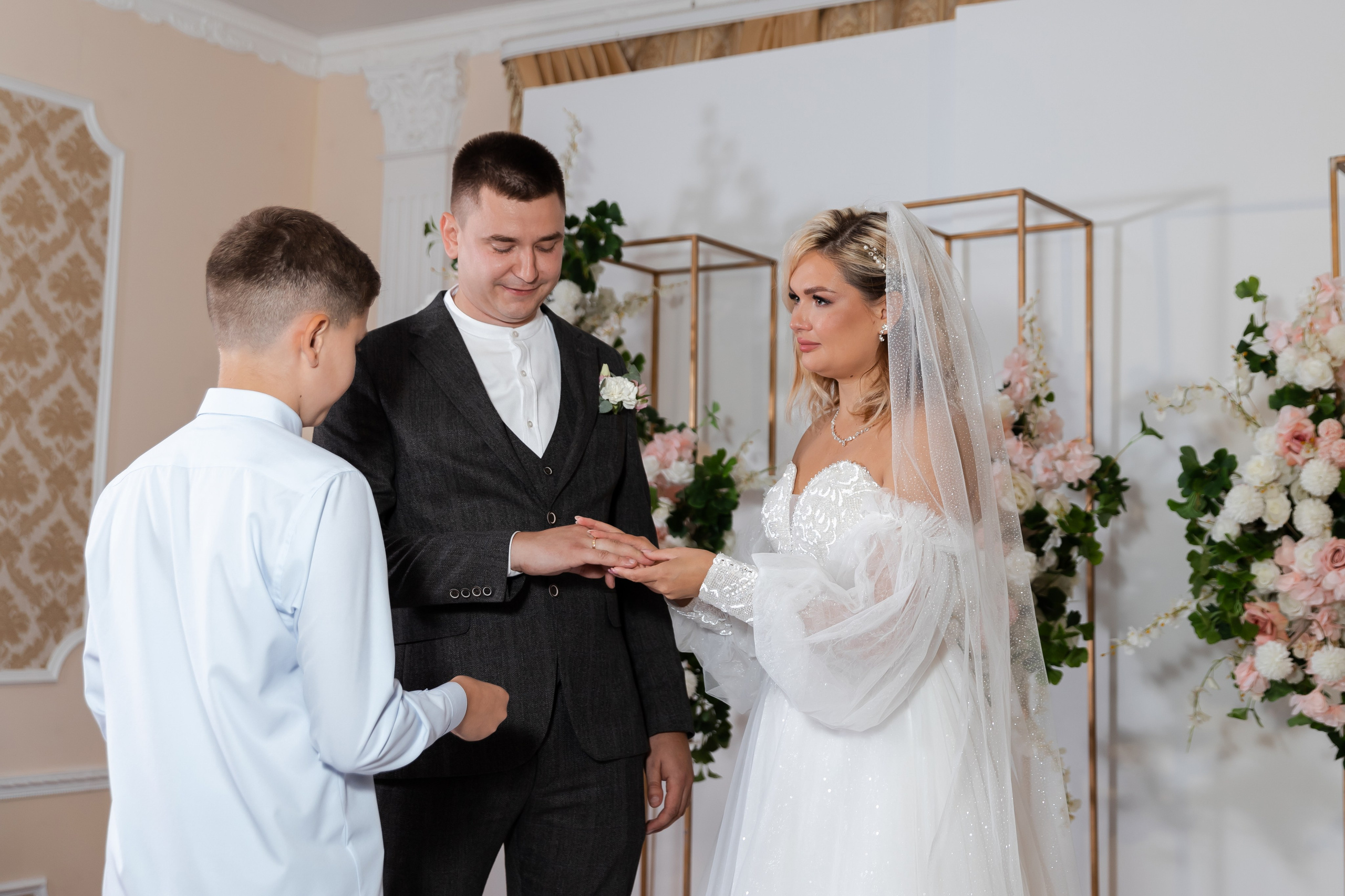 Свадьба Михаила и Кристины. Банкет. Марина Шаймухаметова. Фотограф в Уфе