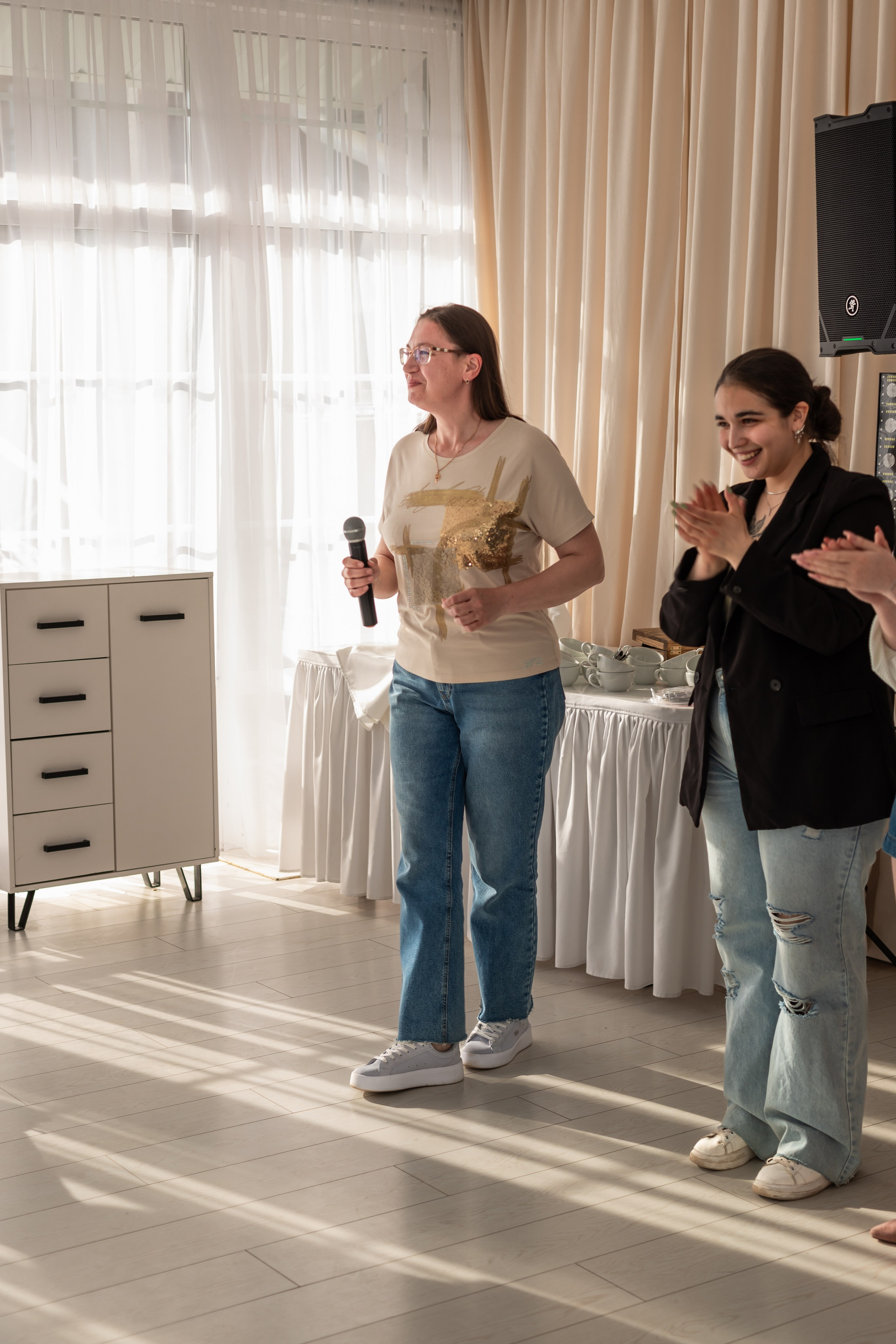 Юбилей Сергея. Марина Шаймухаметова. Фотограф в Уфе