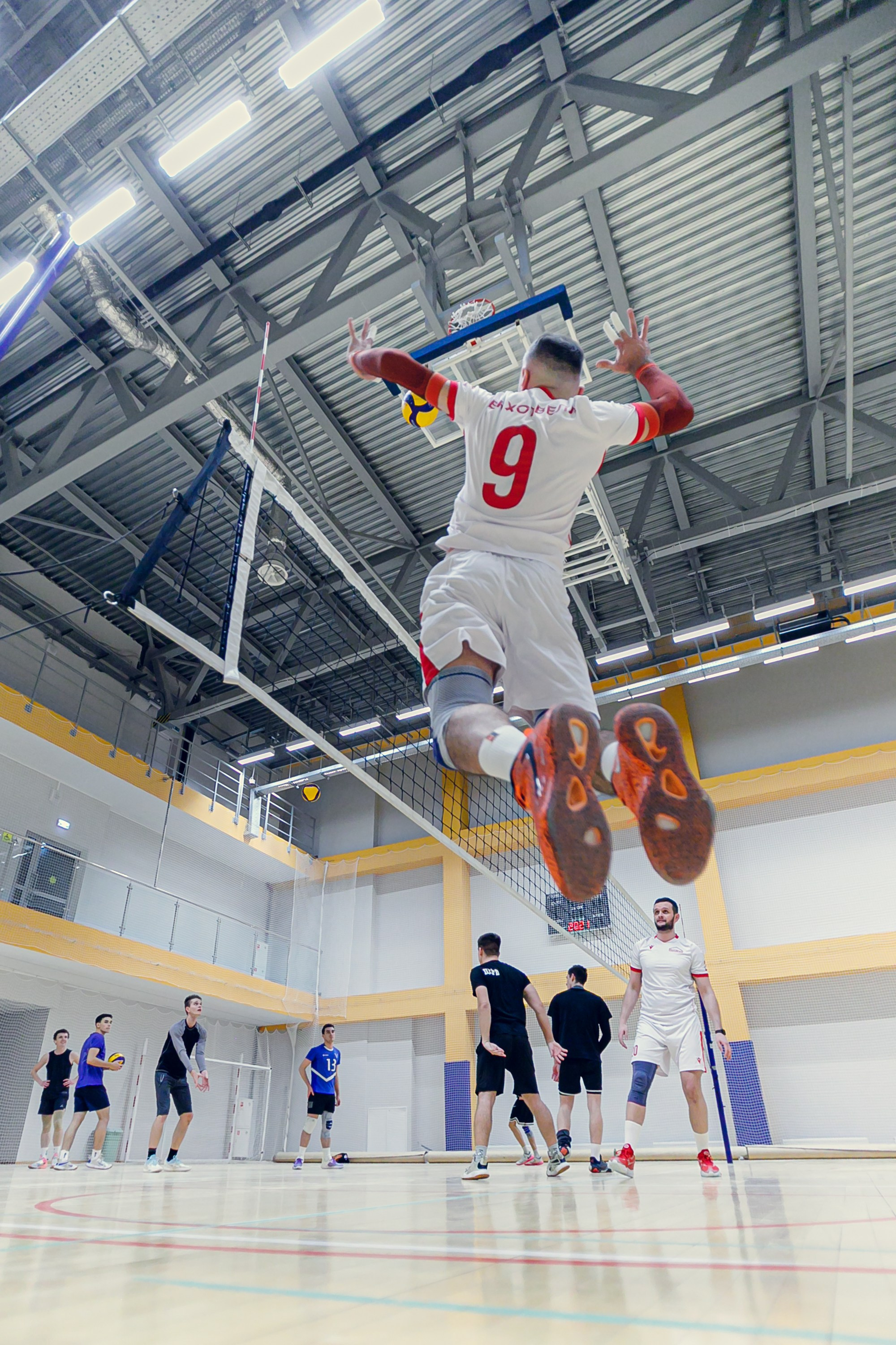 Прошедшие съёмки. Репортажный фотограф Михаил Наволокин Москва