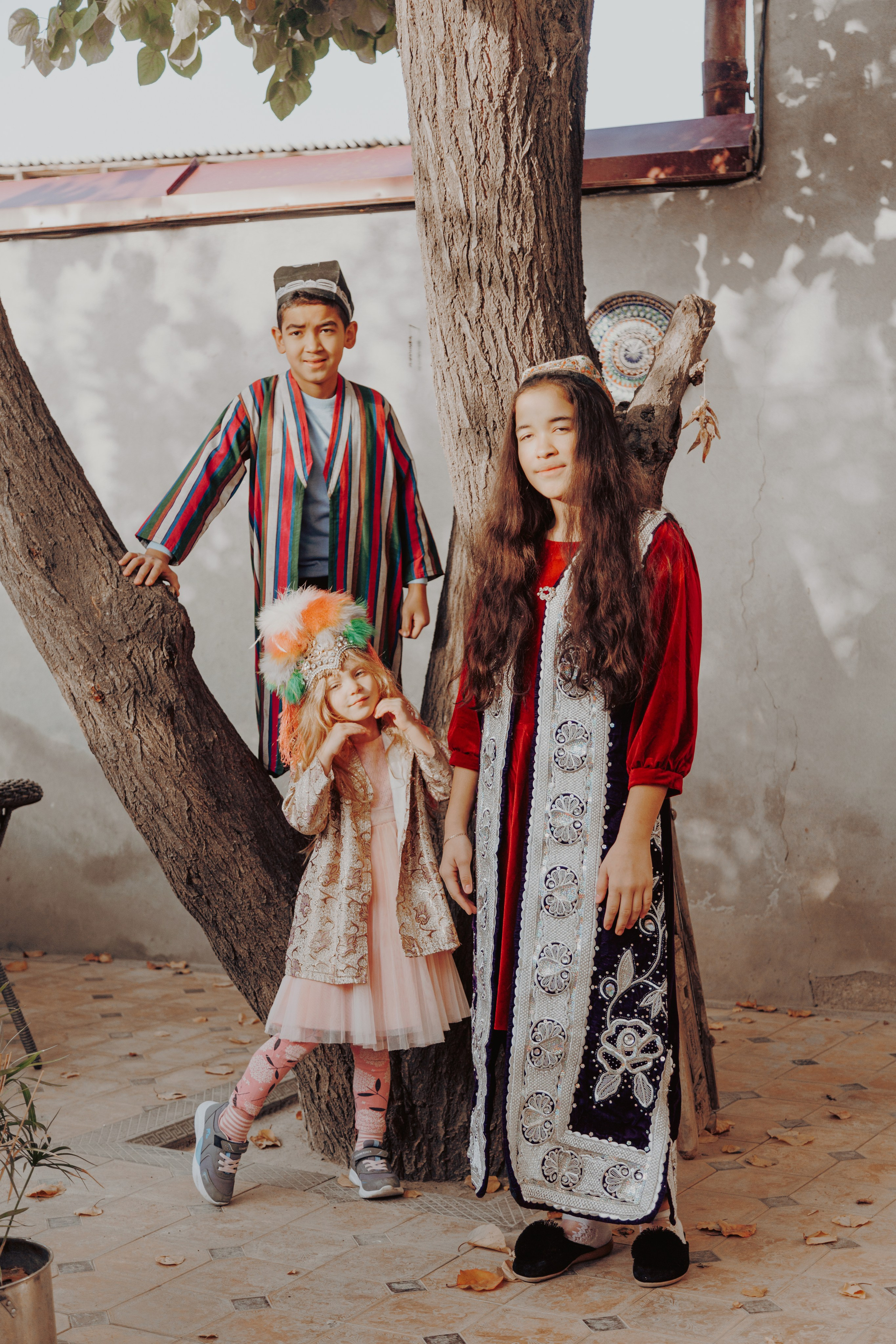 Узбекистан. Креатор Ольга Яш