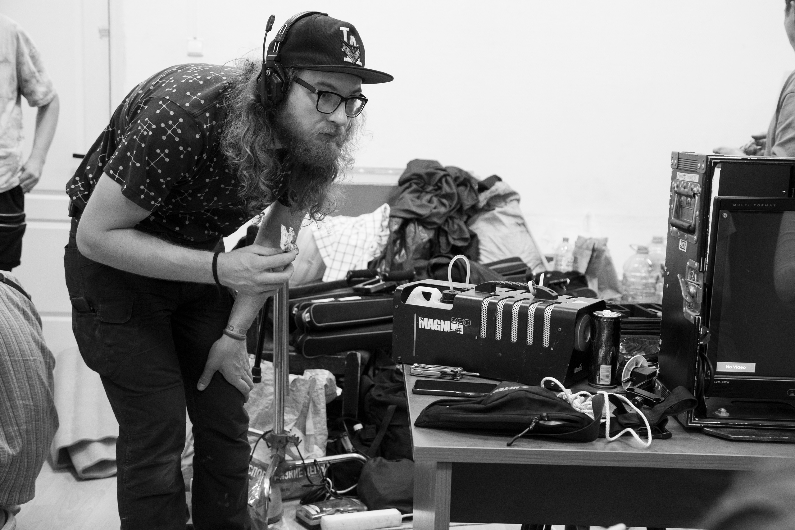 К/ф Галиахматовой А. Сандра Ковалева | ЧБ фотограф