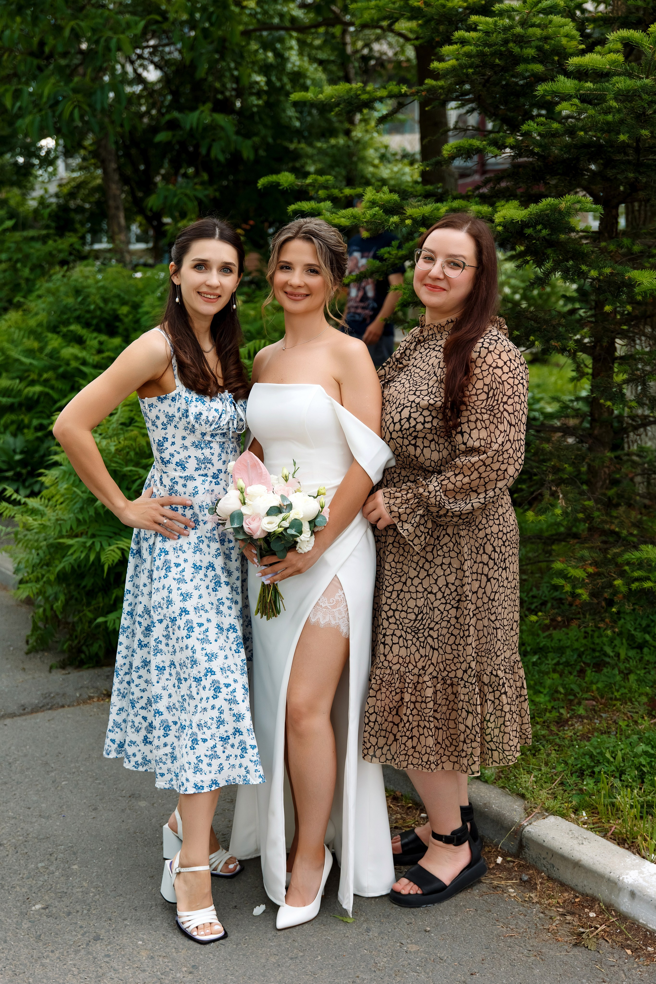 Валерия & Алексей. Фотограф Любовь Корниенко, Примоский край