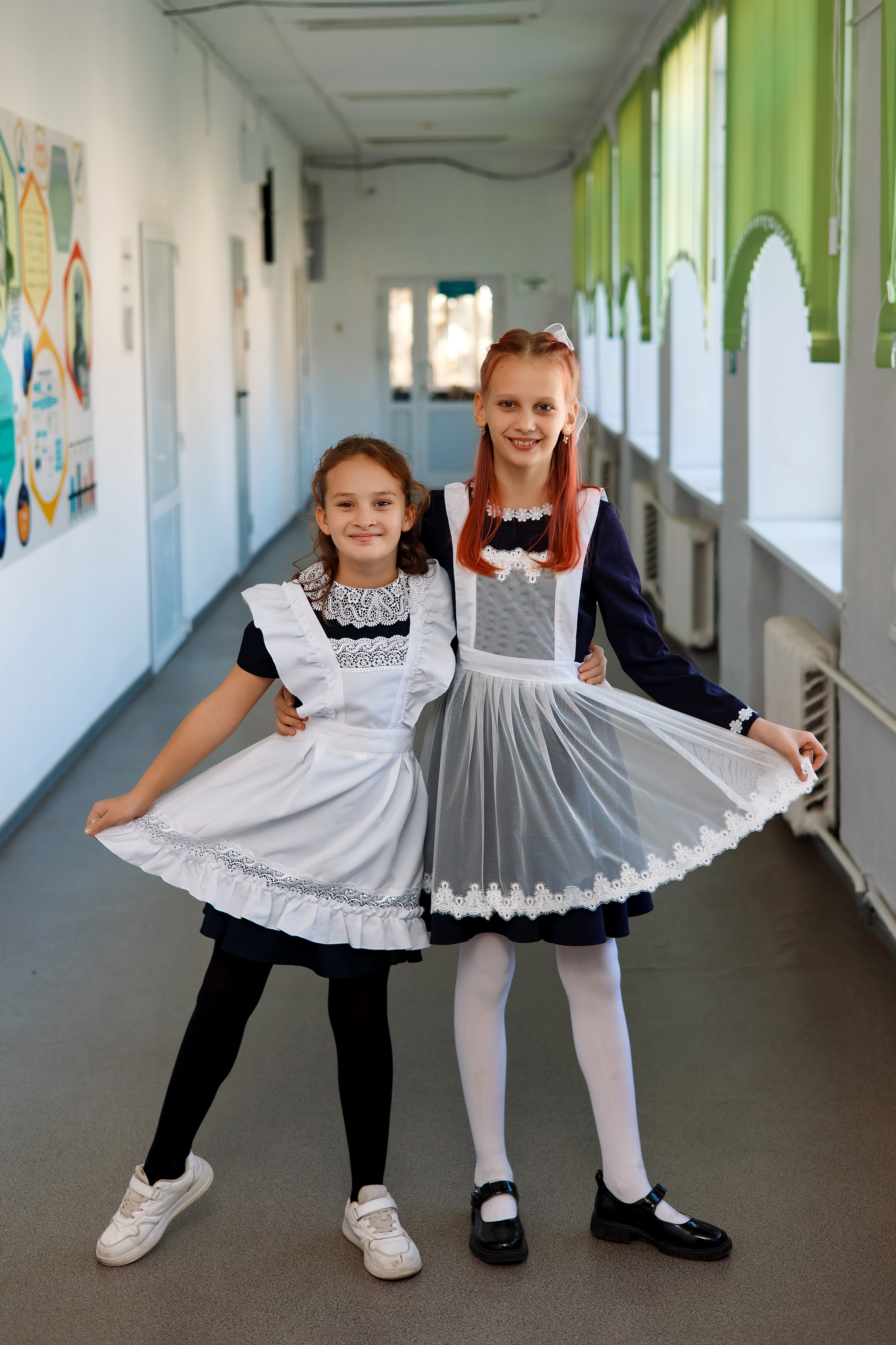 4 класс пос. Тавричанка. Фотограф Любовь Корниенко, Примоский край