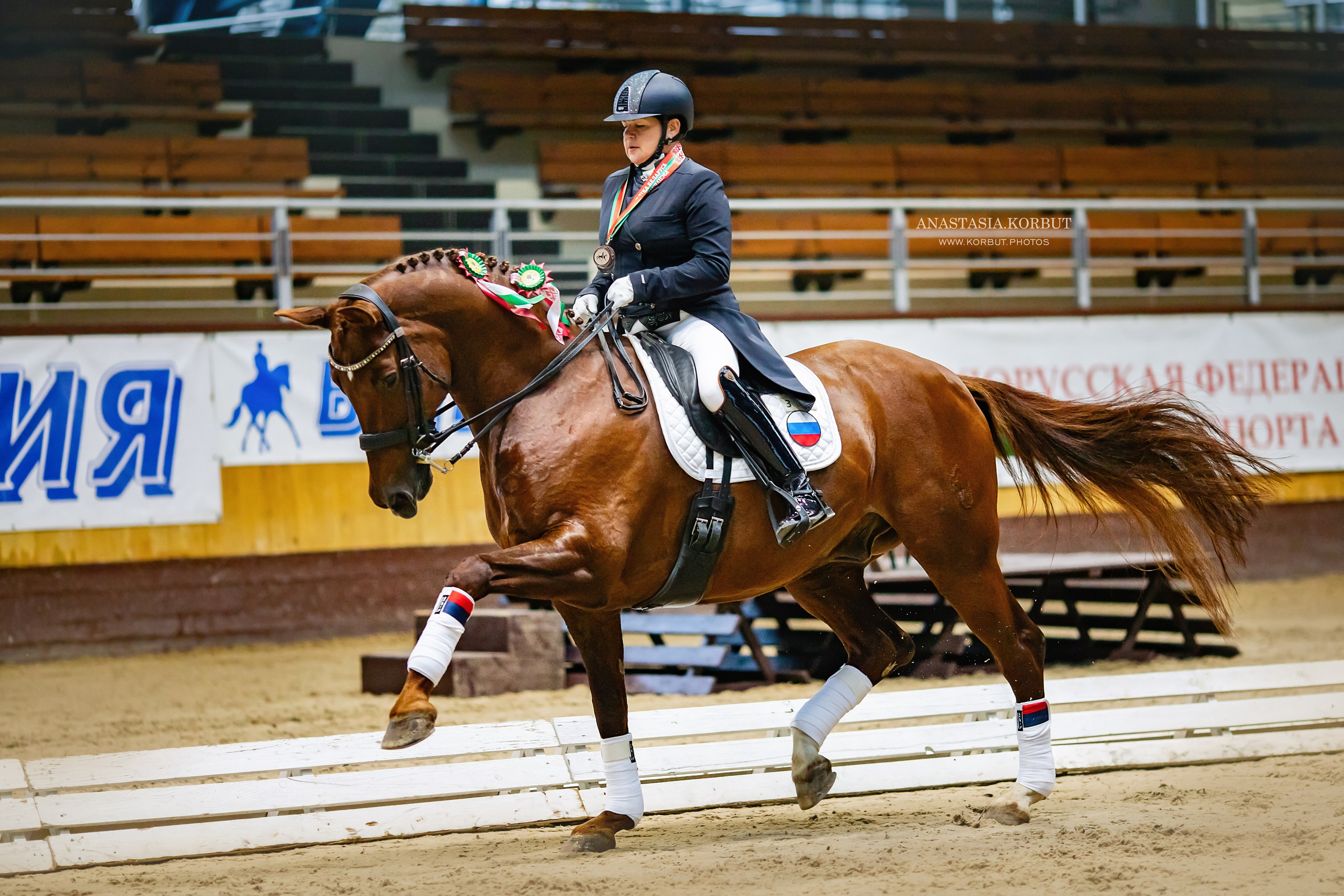 Звезды Евразии MAXIMA MASTERS. Арт фотограф в Минске Анастасия Корбут