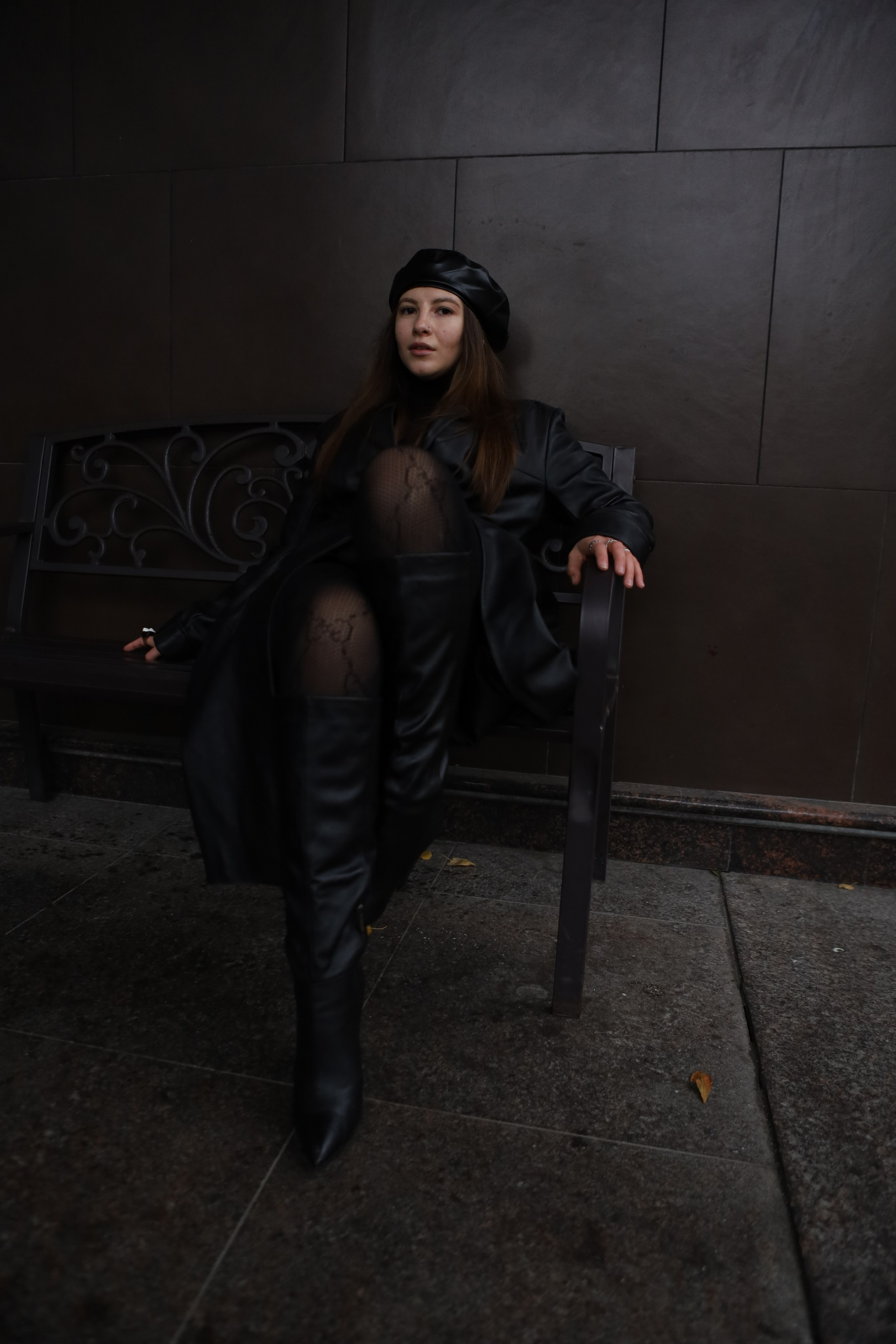 Уличная съемка. Фотограф САРАТОВ