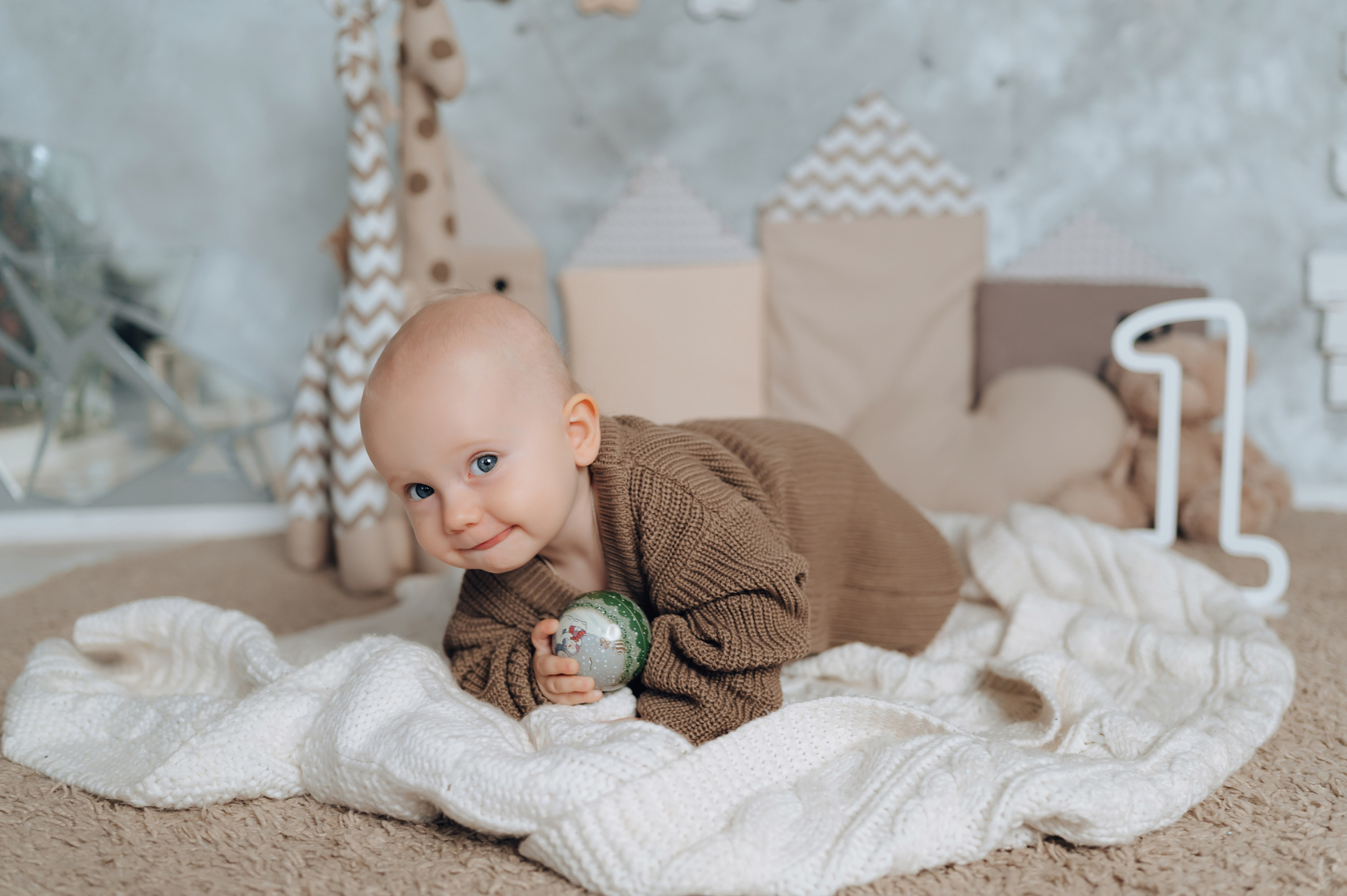 Лапуля. Детский и семейный фотограф Катерина Мишина