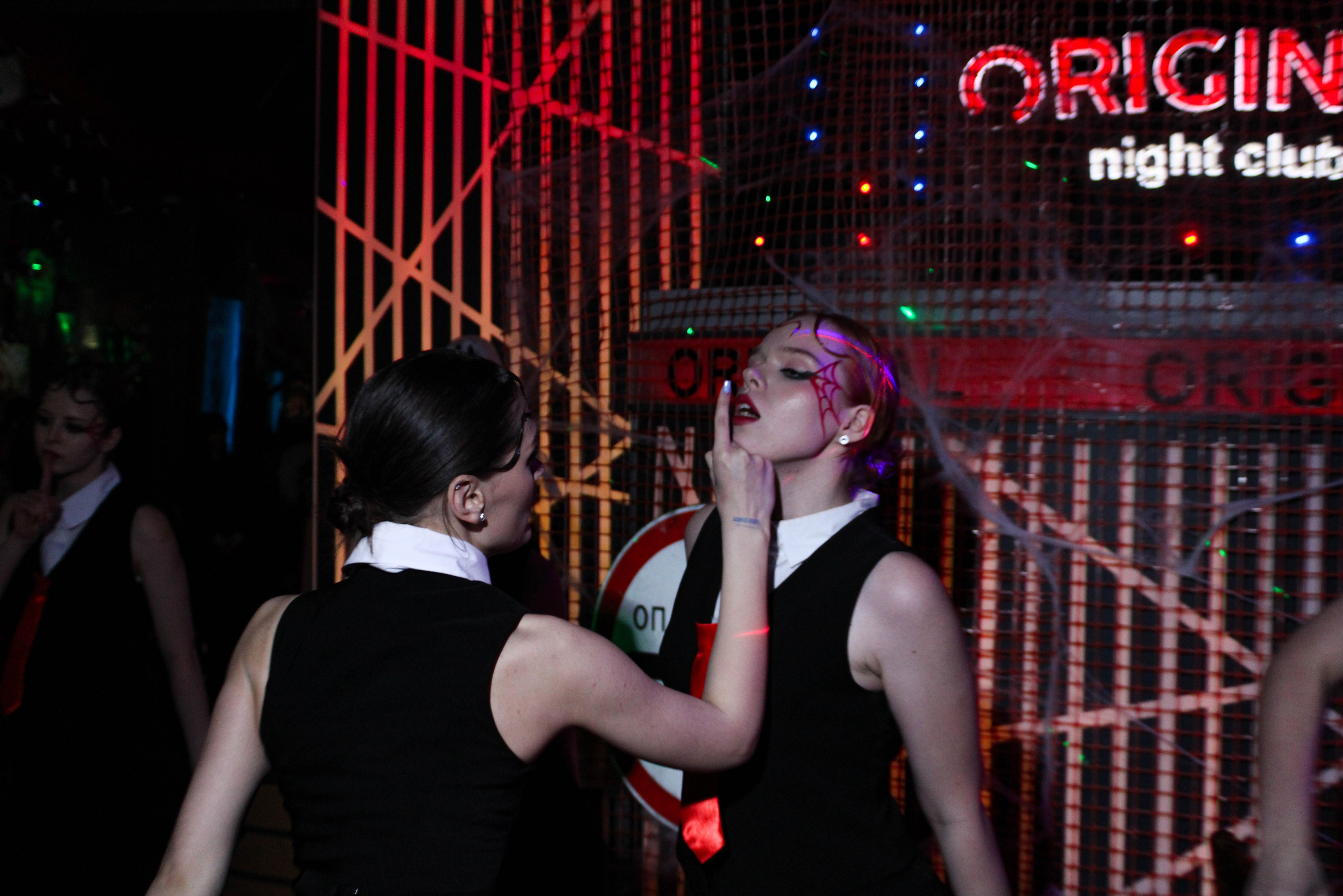 Halloween party. Фотограф фестивалей и арт-тизеров Белл