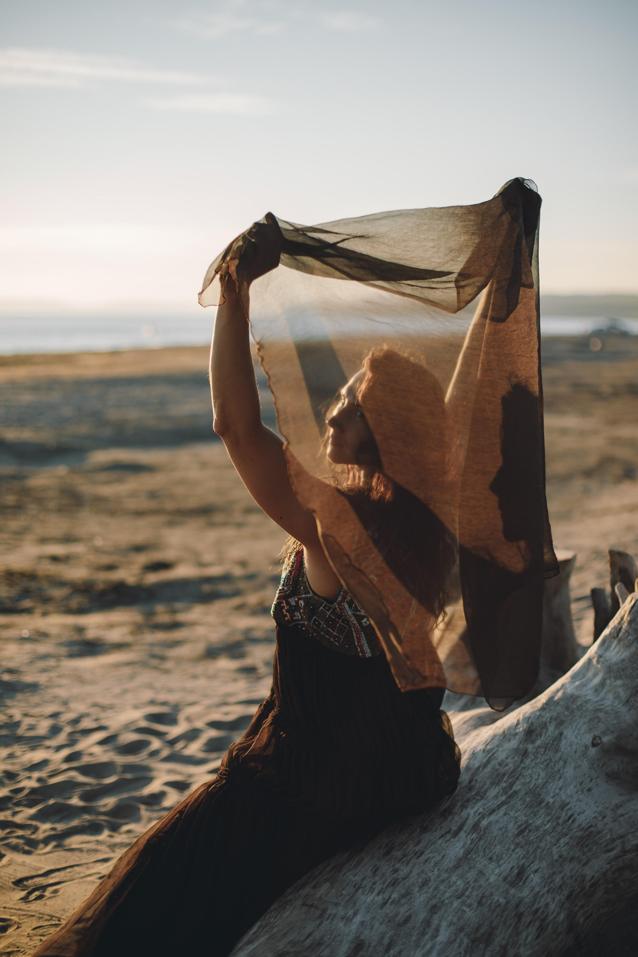 Дюна. Фотограф в Абакане Николай Окунев