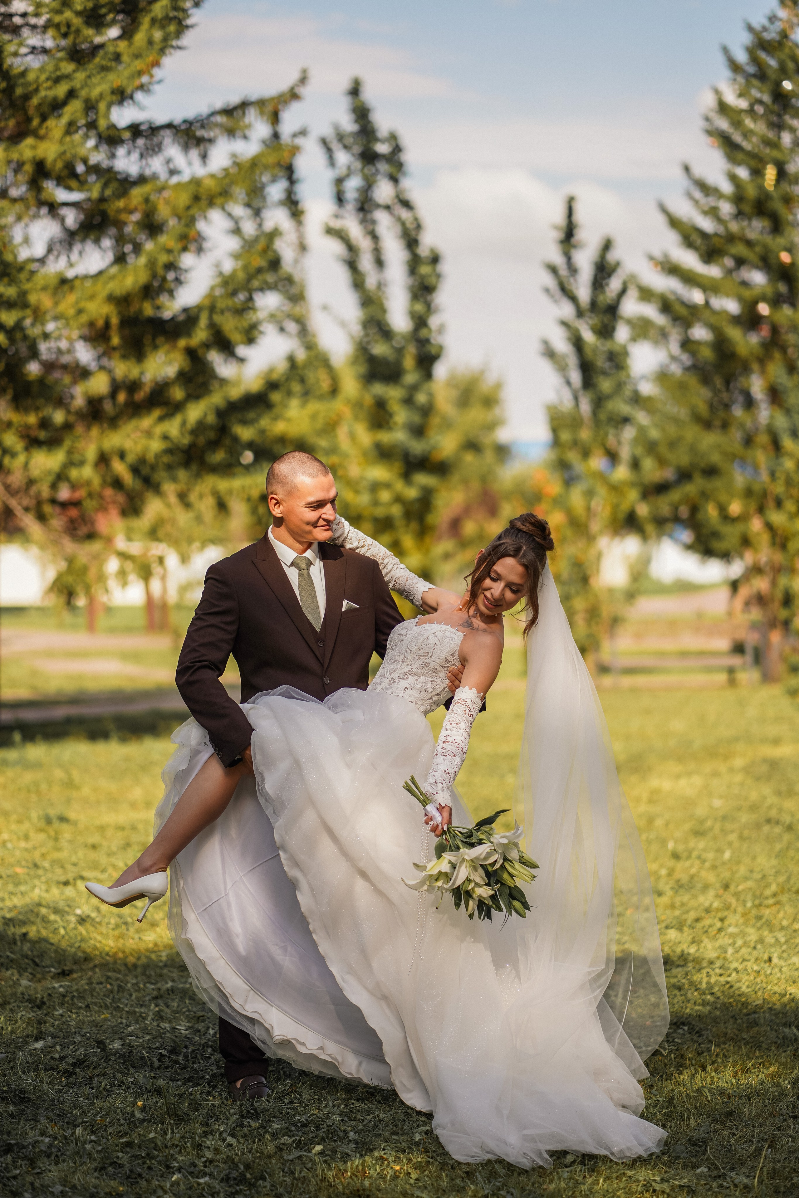 Свадебные съемки. Семейный и Свадебный фотограф в Давлеканово, Уфа Волкова Вероника