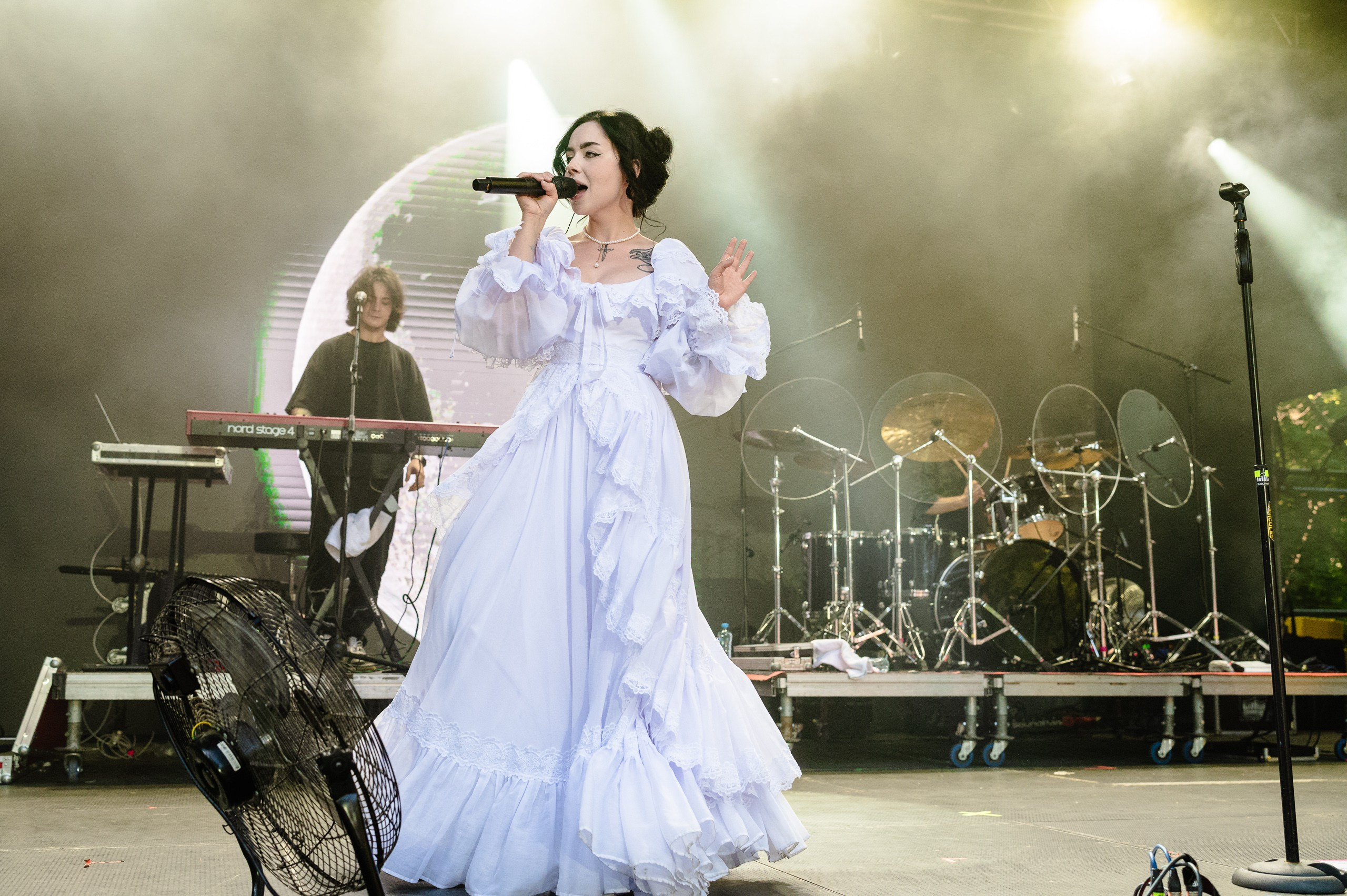 Стереолето Екатеринбург. Харитоновский парк. Репортажный и концертный фотограф Алексей Патентный в Екатеринбурге