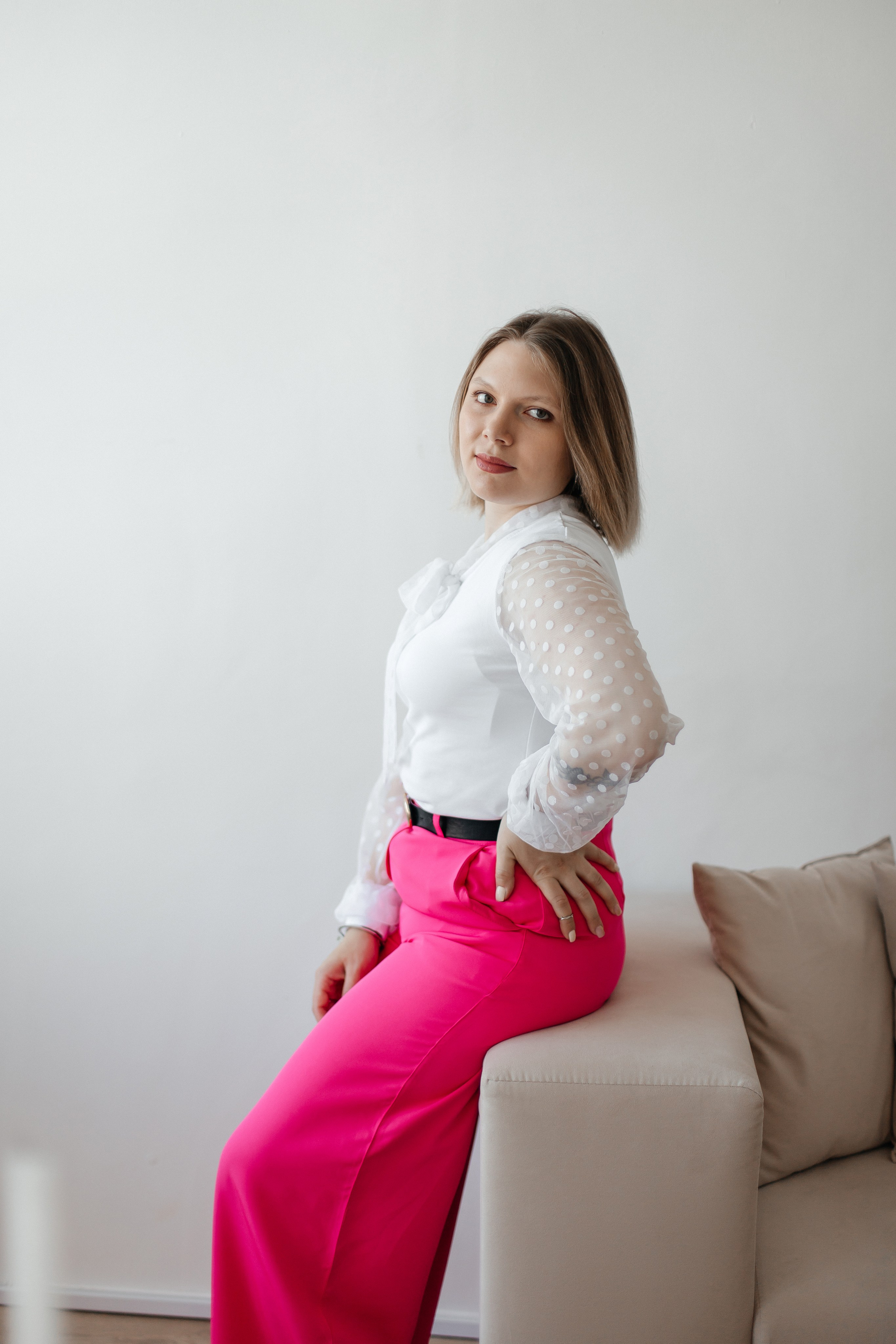 Анастасия. Свадебный и персональный фотограф в Ульяновске Валерия Бельчикова